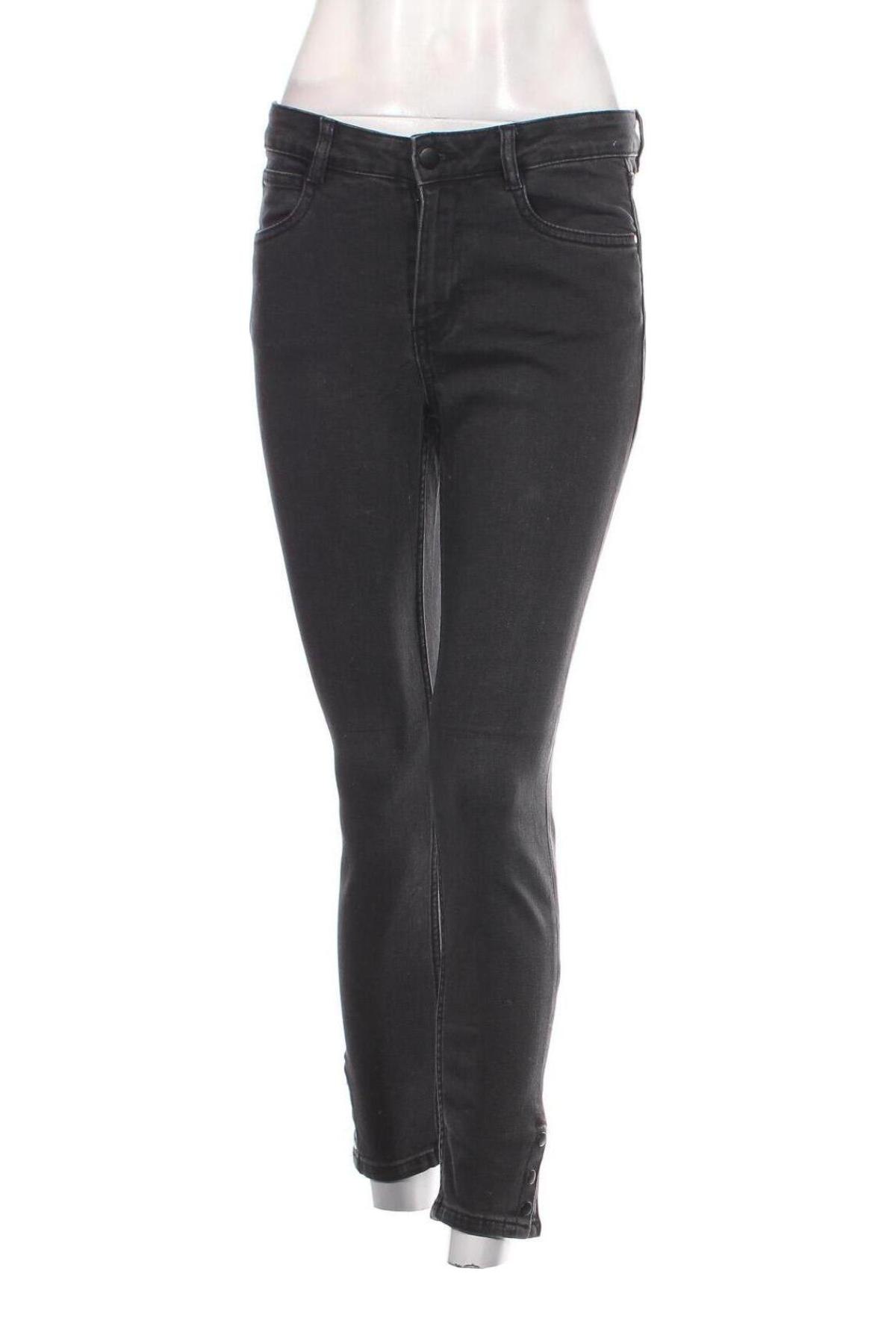 Damen Jeans Camaieu, Größe M, Farbe Schwarz, Preis 9,49 €