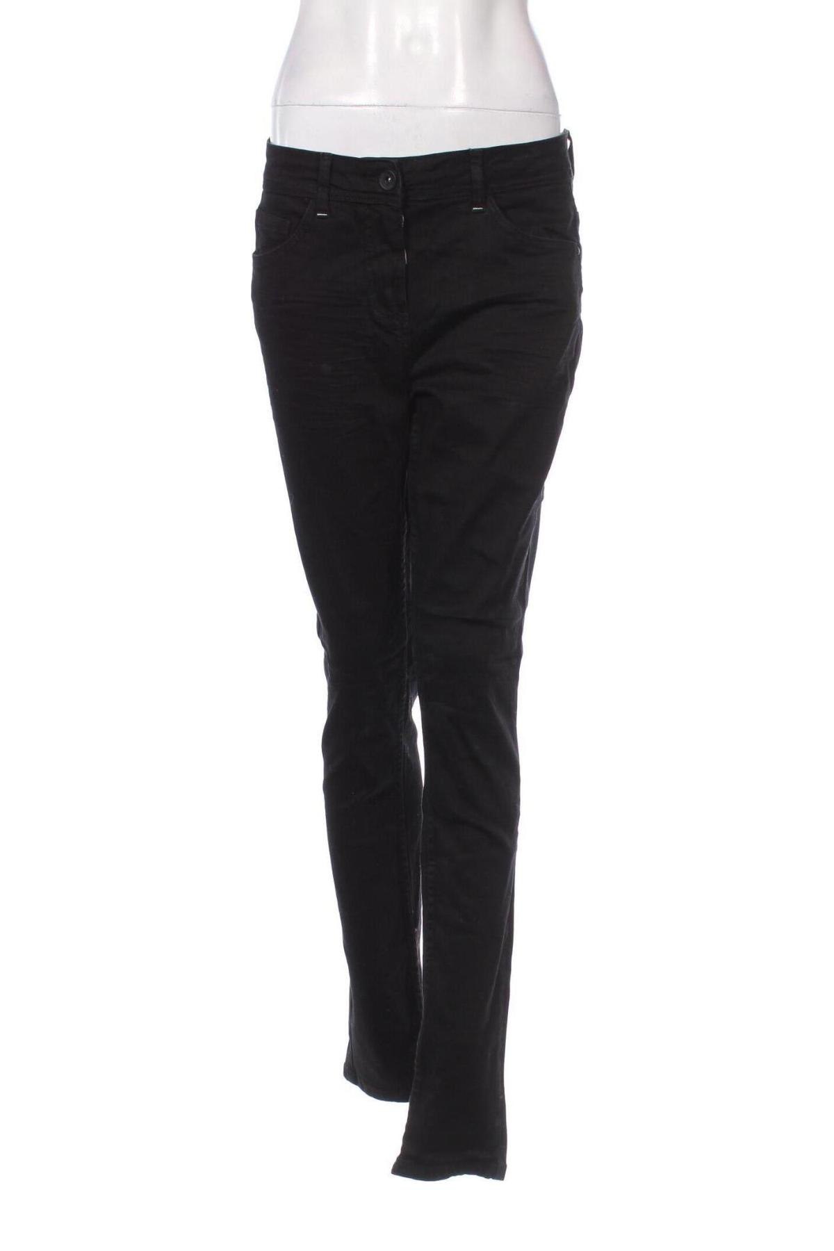 Damen Jeans Cecil, Größe M, Farbe Schwarz, Preis € 28,99