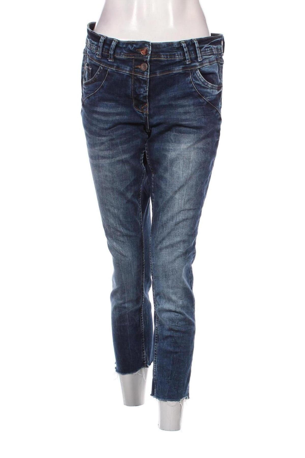 Damen Jeans Cecil, Größe XL, Farbe Blau, Preis 28,99 €