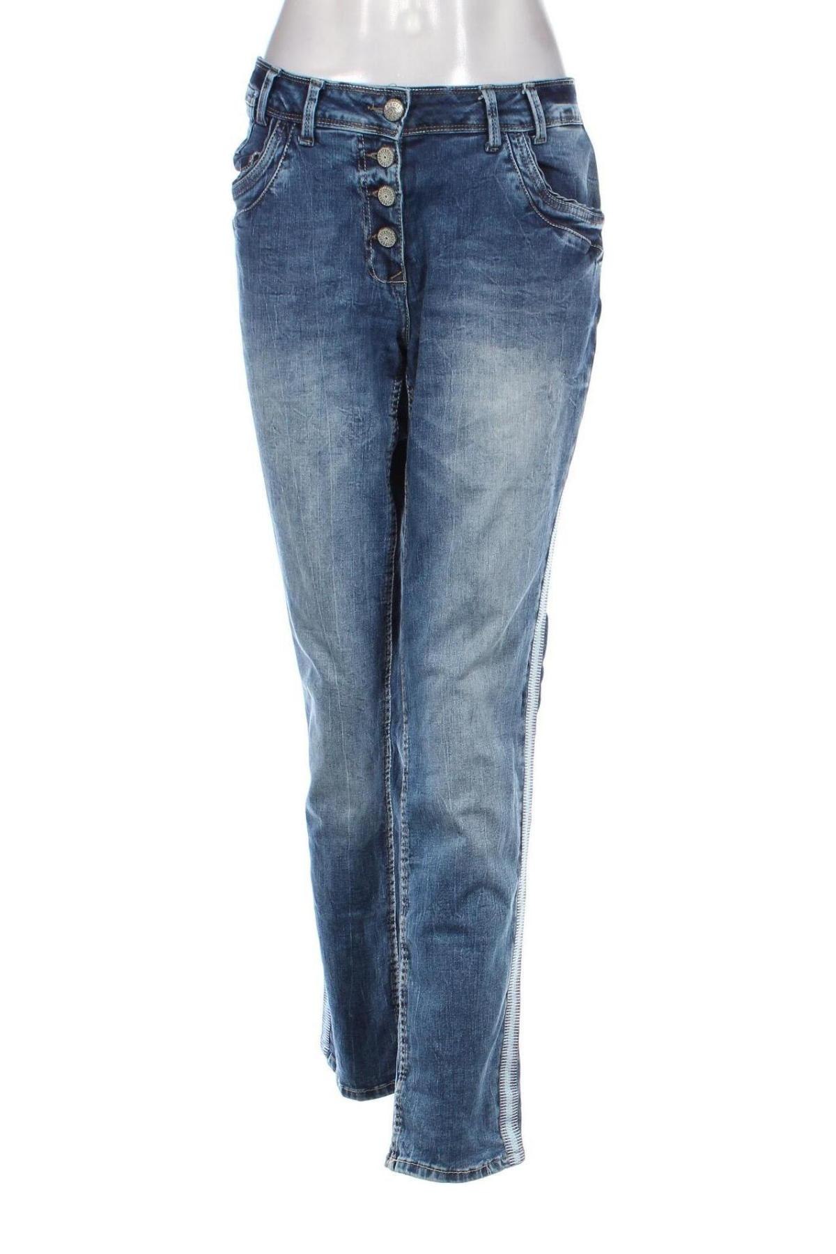 Damen Jeans Cecil, Größe XL, Farbe Blau, Preis € 13,99