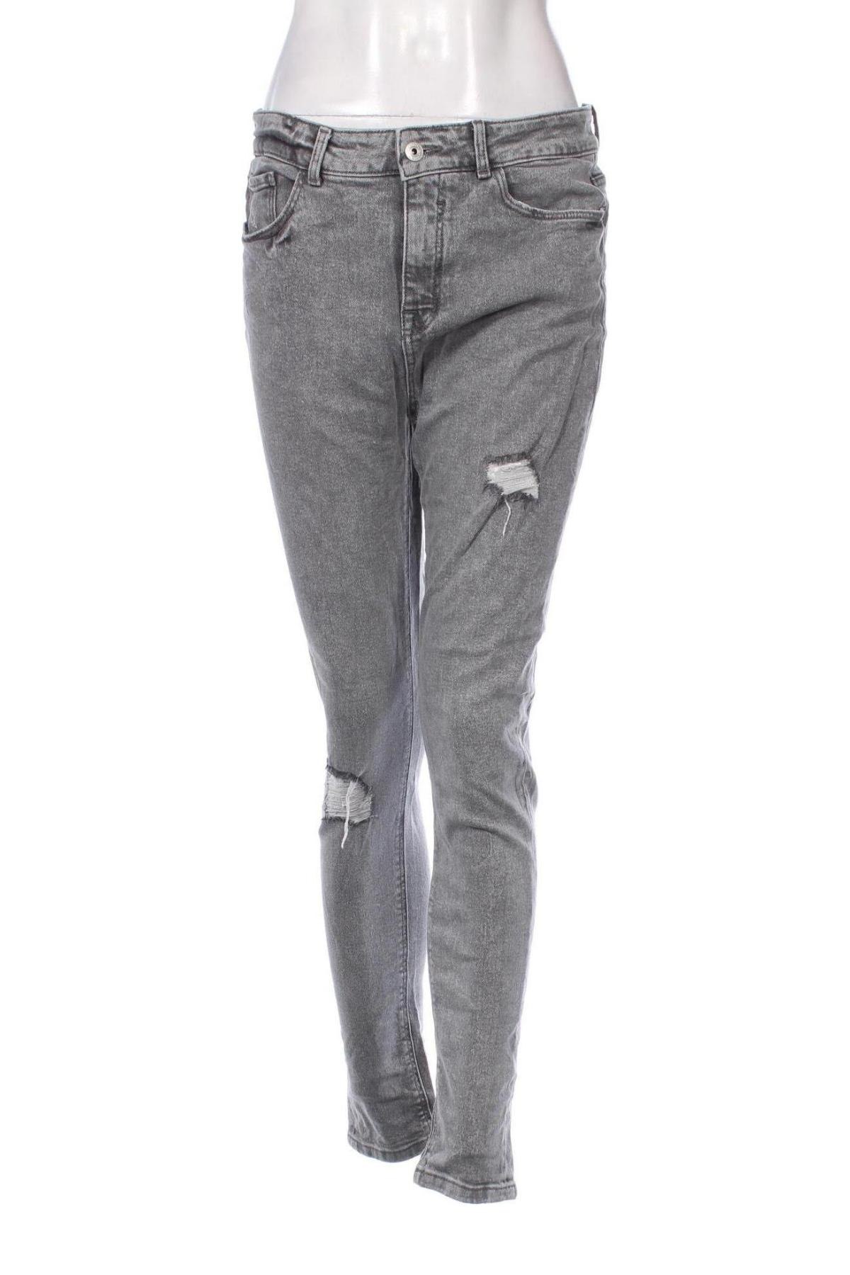 Damen Jeans Clockhouse, Größe M, Farbe Grau, Preis € 20,49