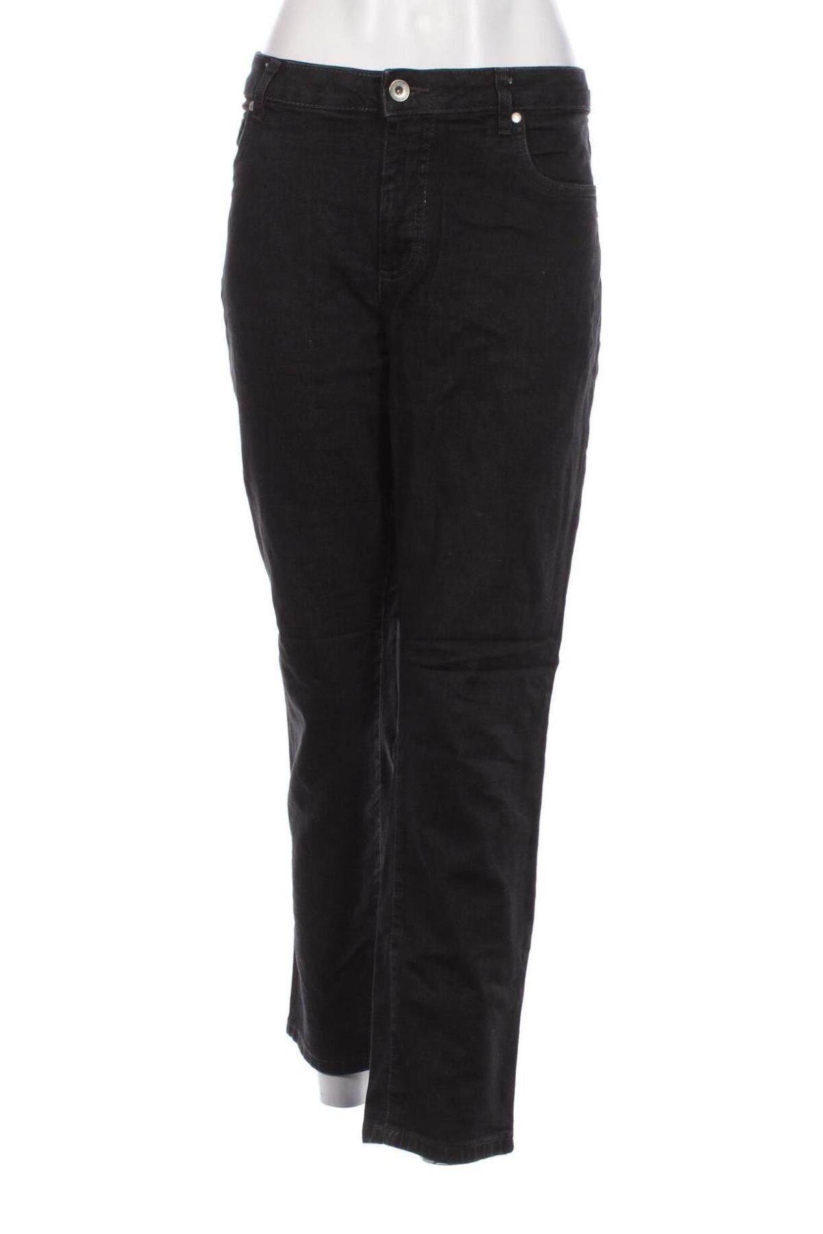 Damen Jeans Collection L, Größe XXL, Farbe Schwarz, Preis € 20,49