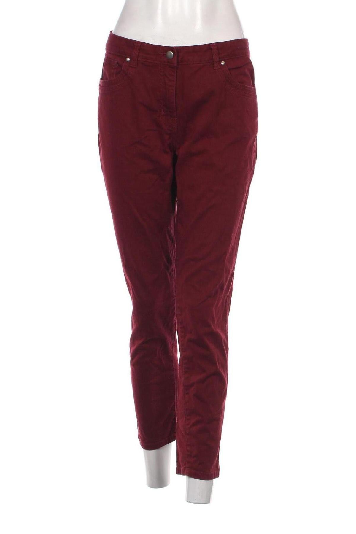 Damen Jeans Collection L, Größe M, Farbe Rot, Preis € 20,49