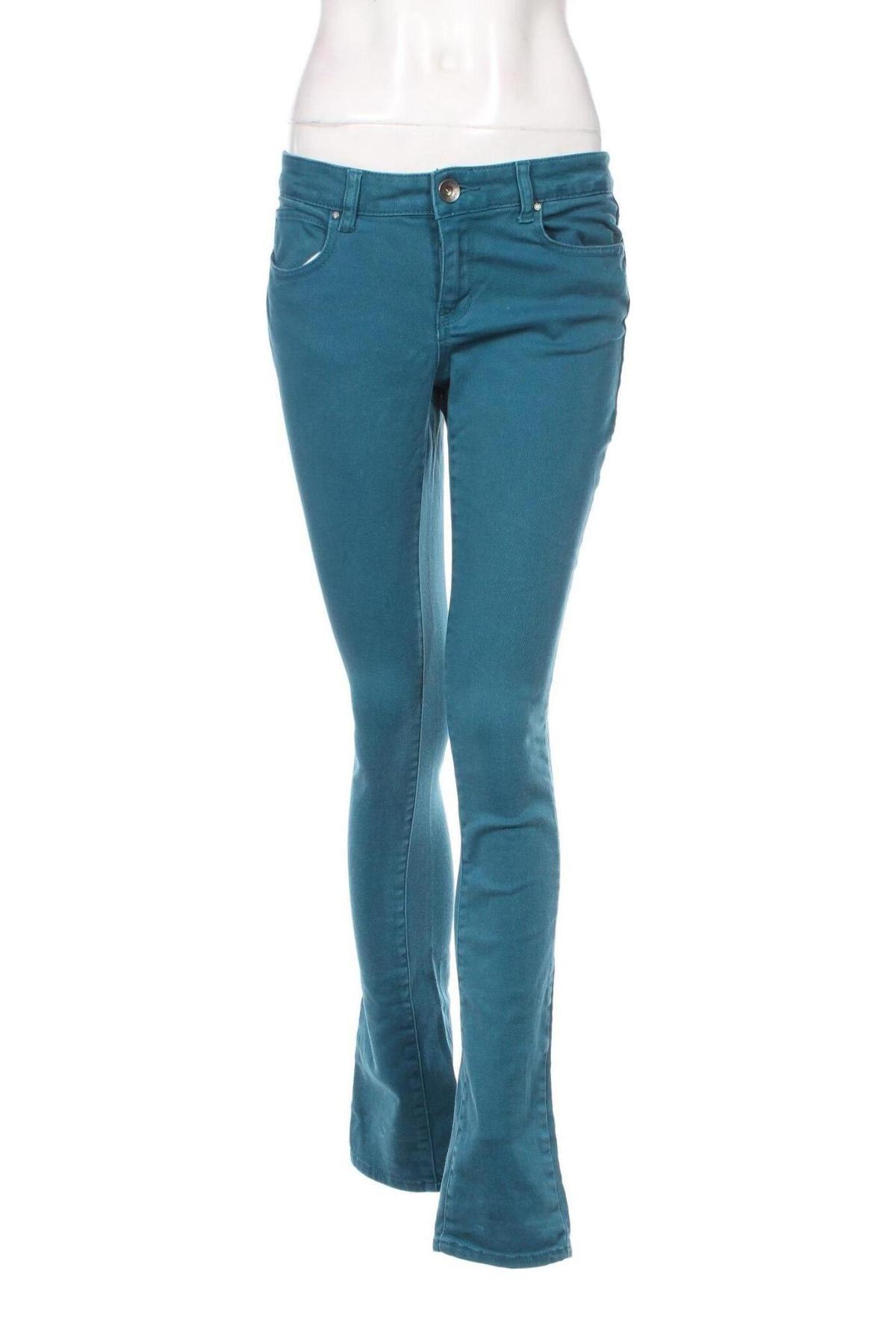 Damen Jeans DKNY Jeans, Größe M, Farbe Grün, Preis 50,96 €