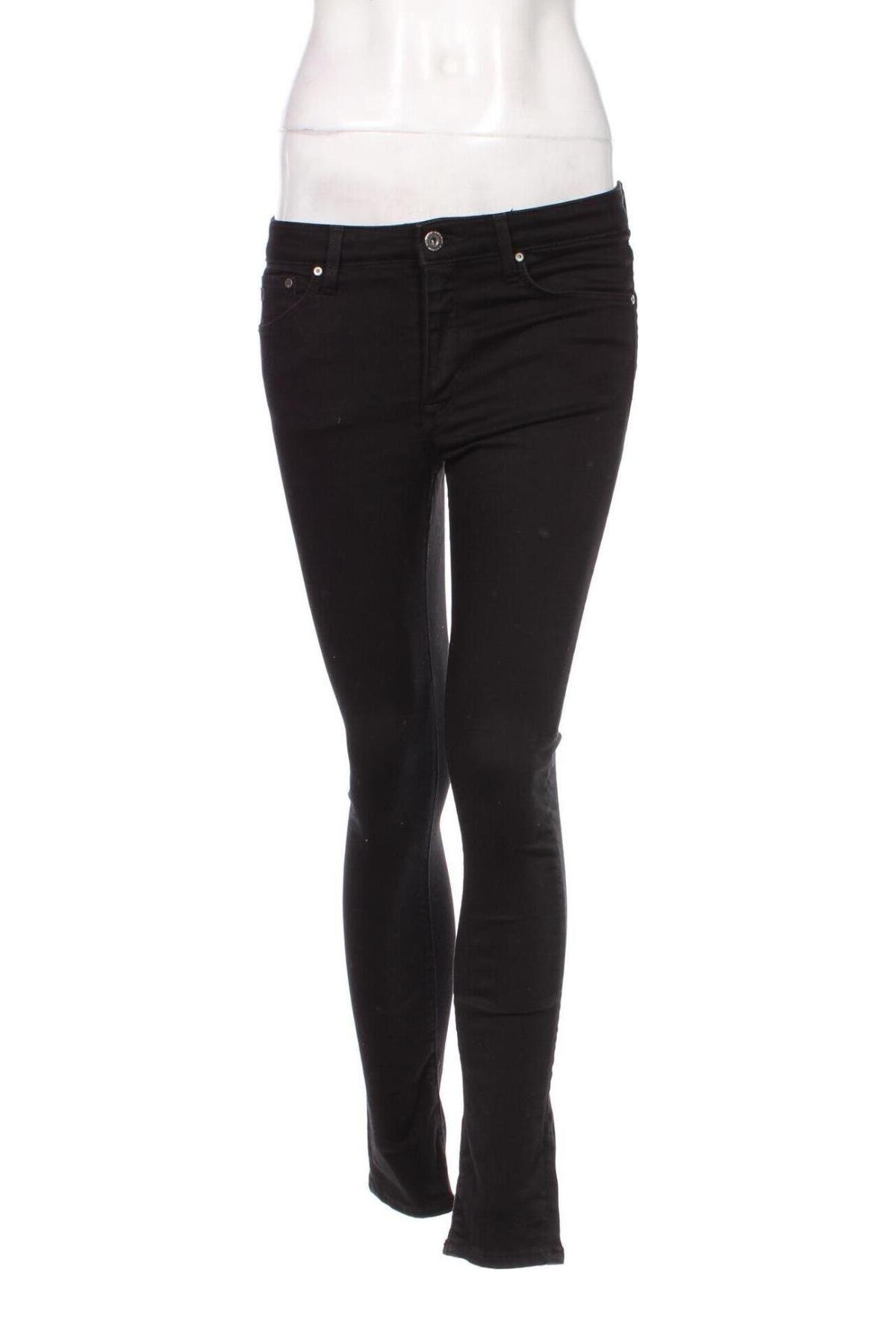 Damen Jeans Daily, Größe M, Farbe Schwarz, Preis 14,84 €