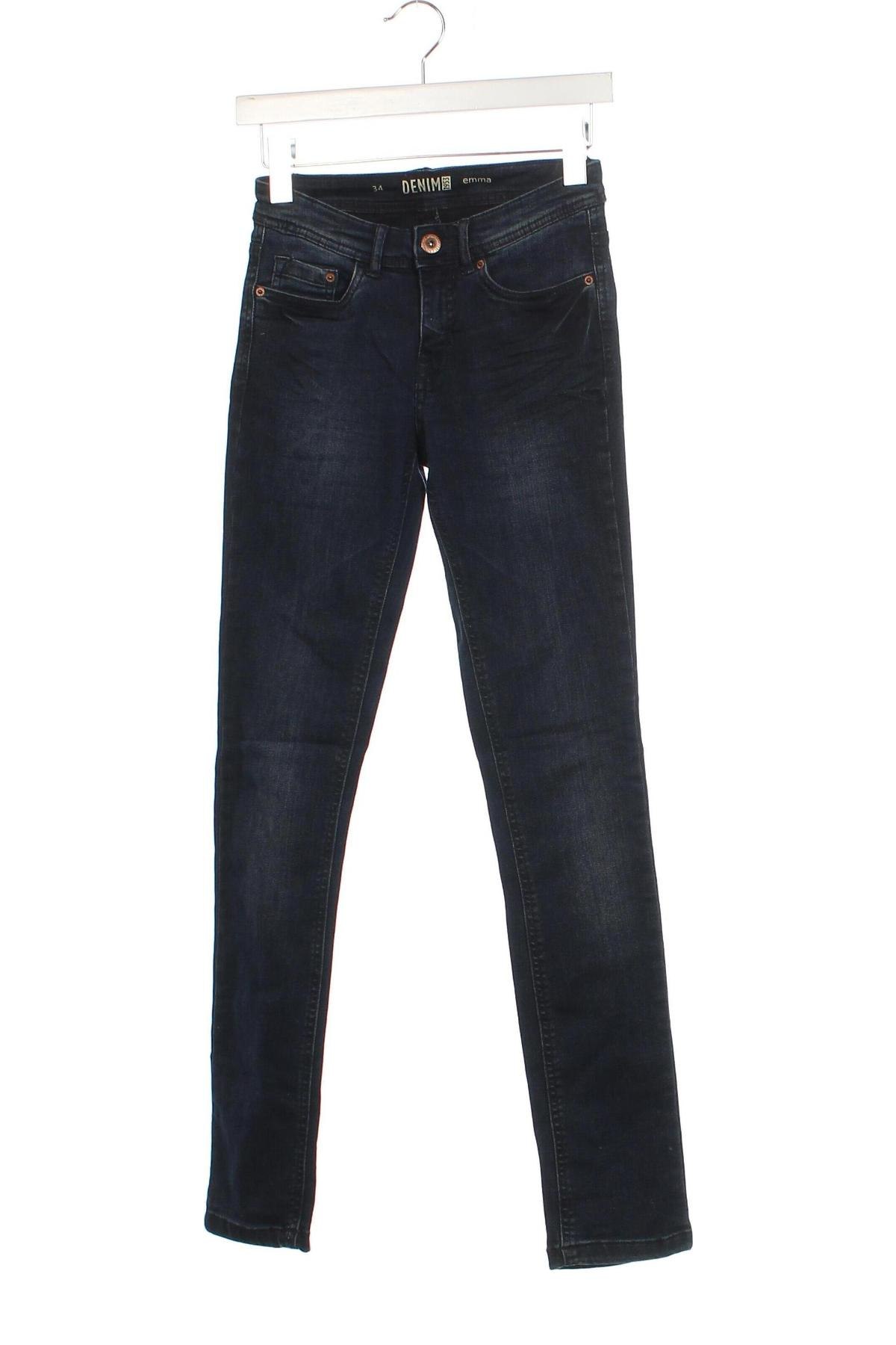 Damen Jeans Denim 1953, Größe XS, Farbe Blau, Preis € 10,49