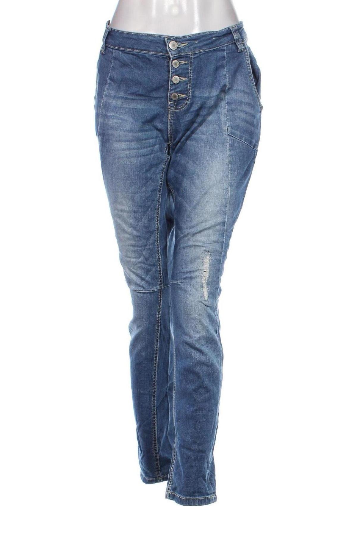 Damen Jeans Denim 1982, Größe XXL, Farbe Blau, Preis € 20,49