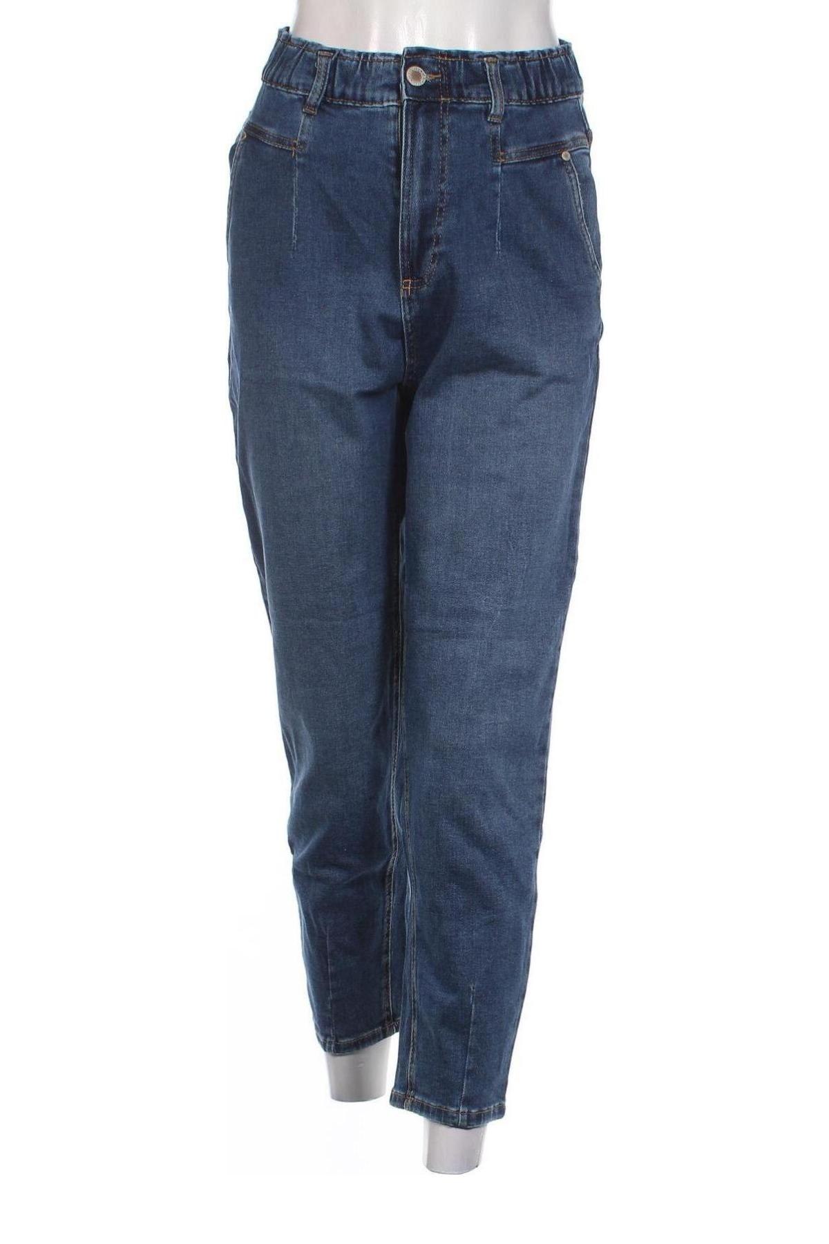 Dámske džínsy  Denim 1982, Veľkosť S, Farba Modrá, Cena  16,95 €