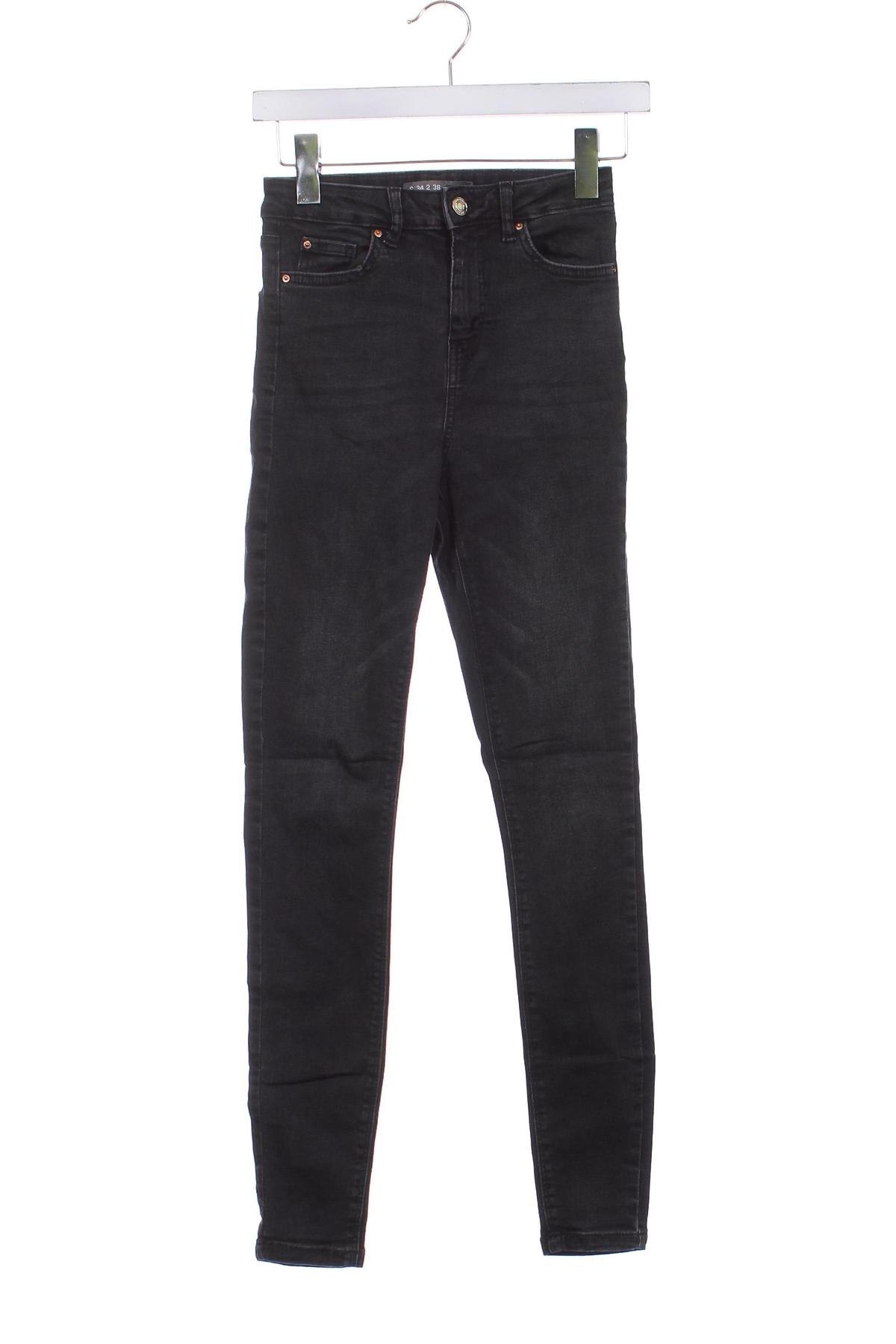 Damen Jeans Denim Co., Größe XXS, Farbe Grau, Preis 20,49 €