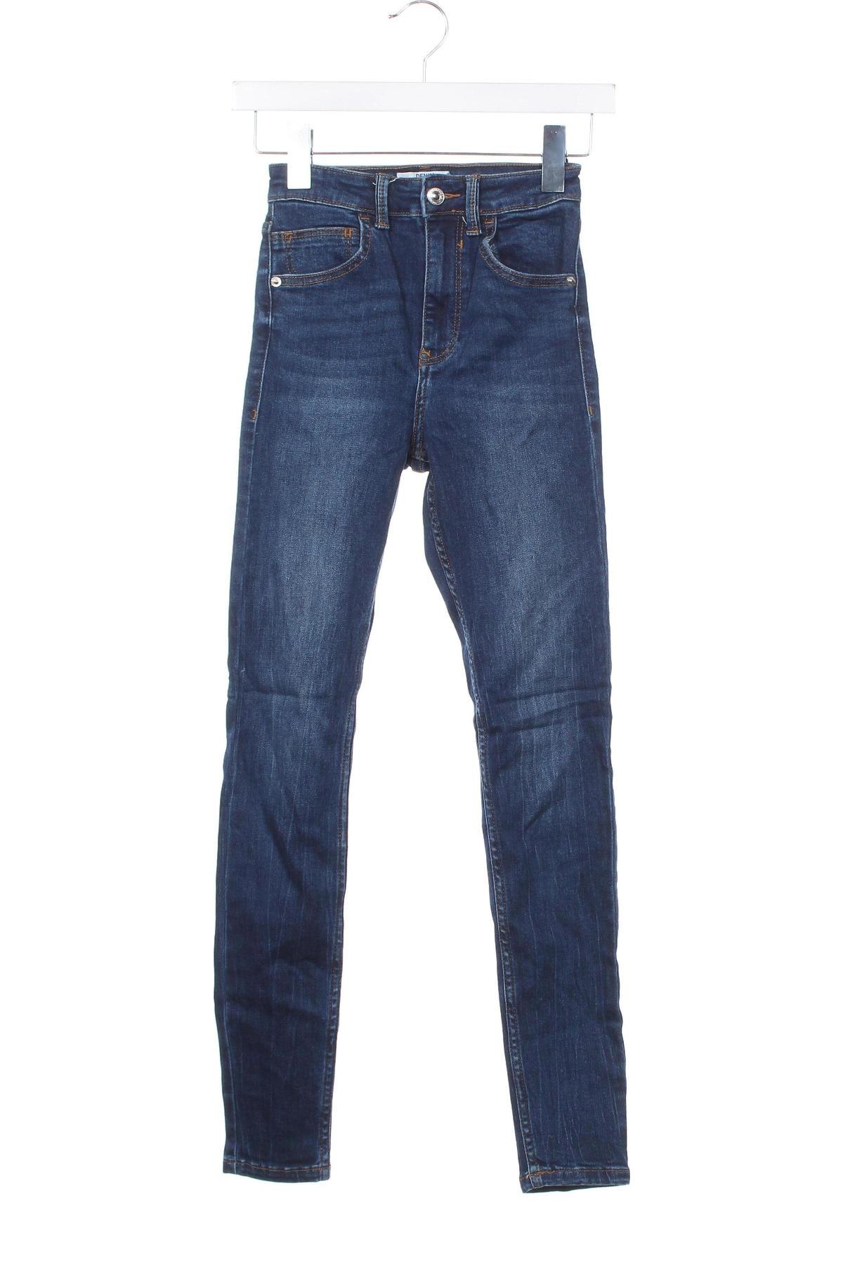 Damen Jeans Denim Co., Größe XXS, Farbe Blau, Preis € 20,49