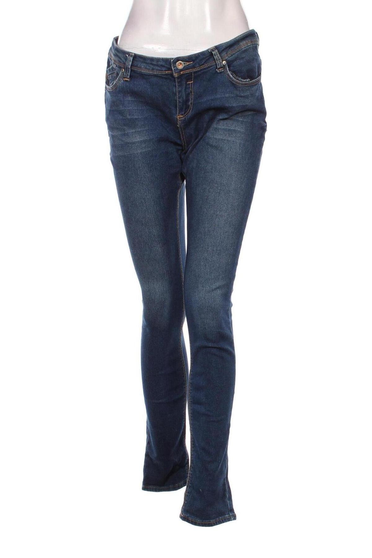 Damen Jeans Denim Co., Größe L, Farbe Blau, Preis € 15,00