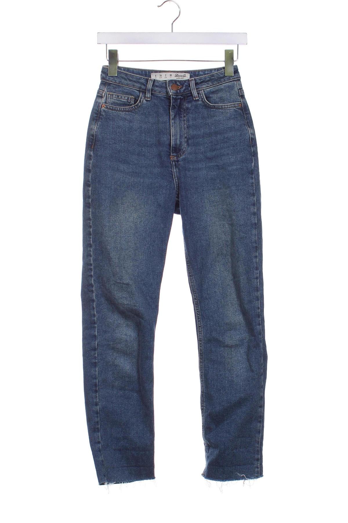 Damen Jeans Denim Co., Größe XS, Farbe Blau, Preis € 20,49