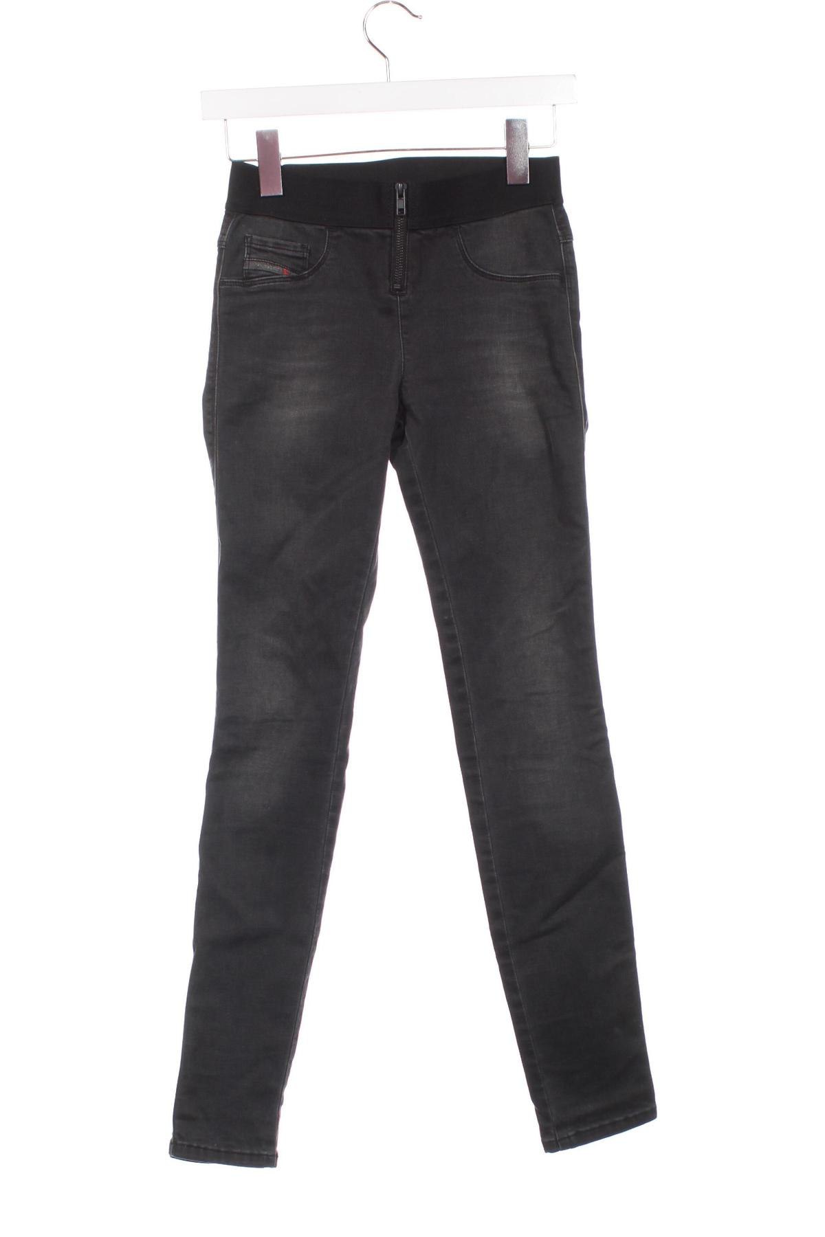 Damen Jeans Diesel, Größe XS, Farbe Grau, Preis 84,49 €