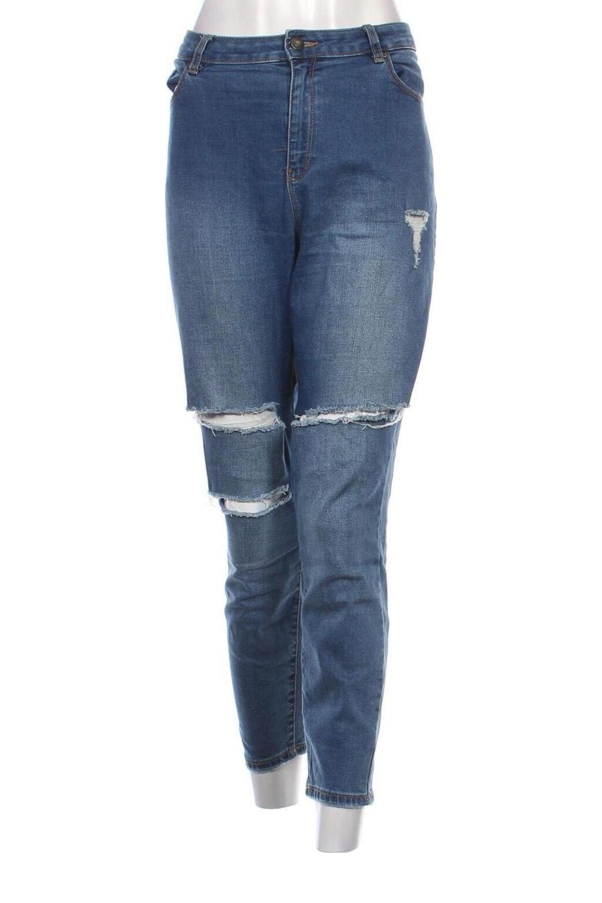 Damen Jeans Dotti, Größe XL, Farbe Blau, Preis € 14,83