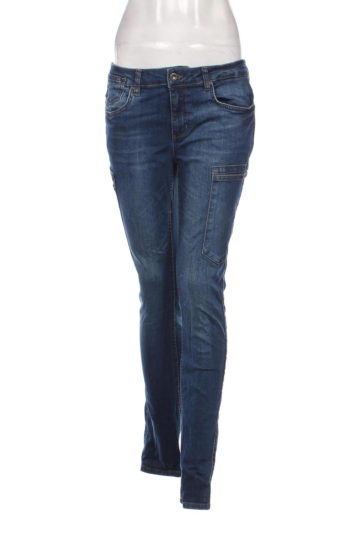 Damen Jeans Engelbert Strauss, Größe L, Farbe Blau, Preis € 28,99