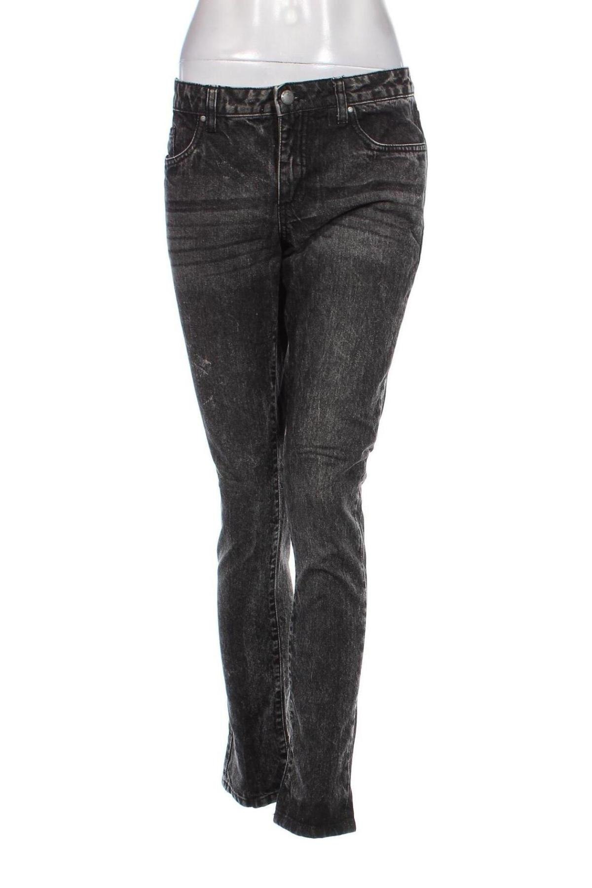 Damen Jeans Esmara, Größe L, Farbe Schwarz, Preis € 8,99