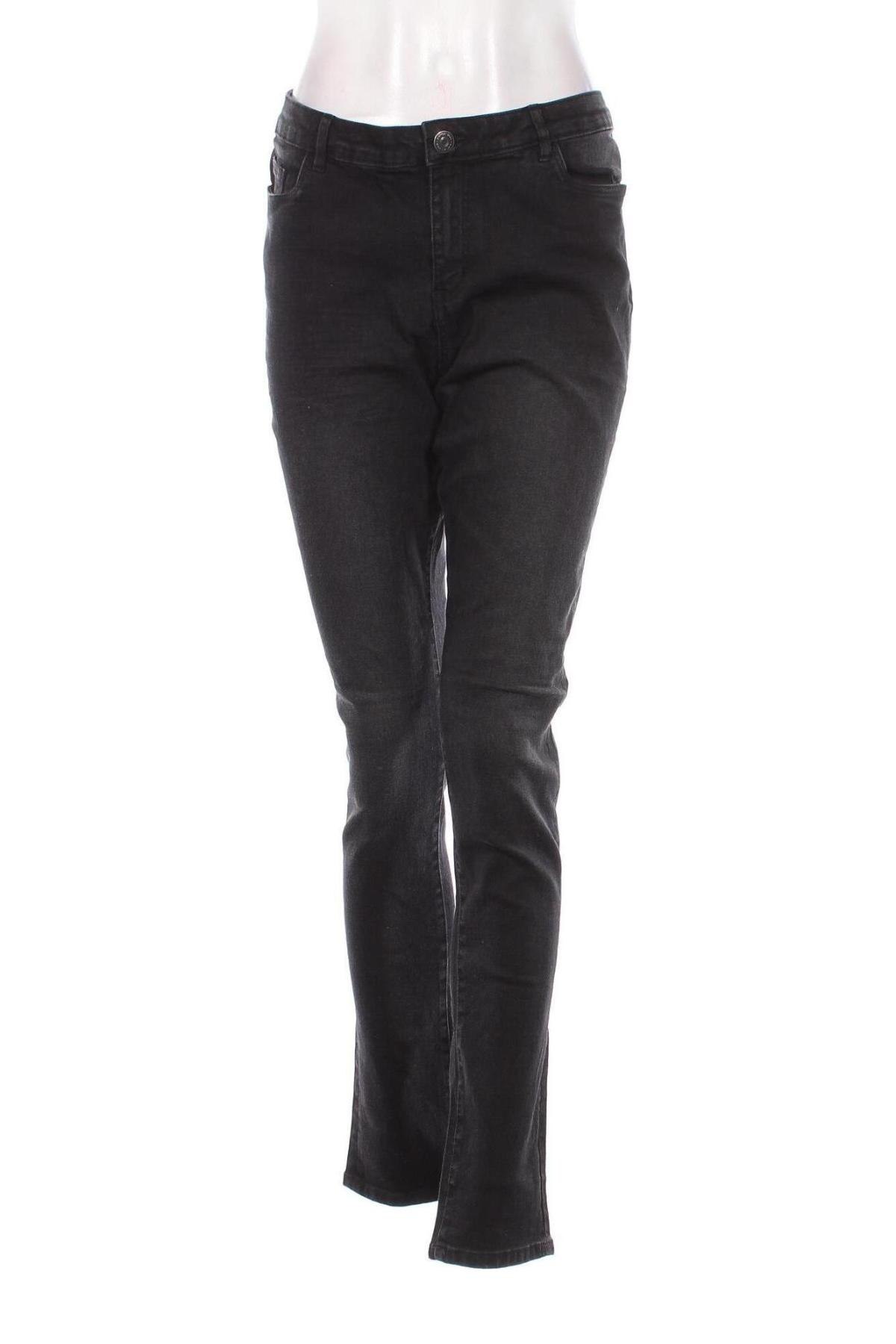 Damen Jeans Esmara, Größe XL, Farbe Schwarz, Preis € 11,49