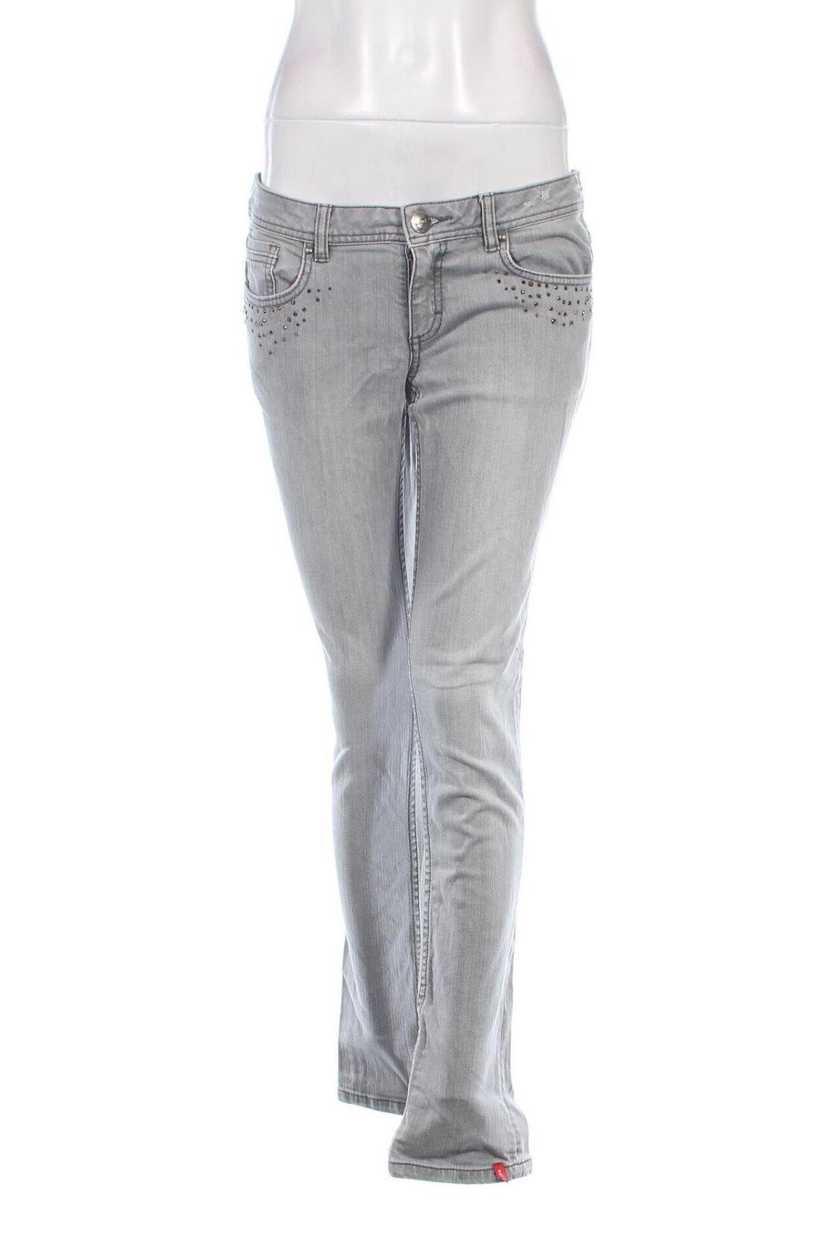 Damen Jeans Esprit, Größe L, Farbe Grau, Preis 14,99 €