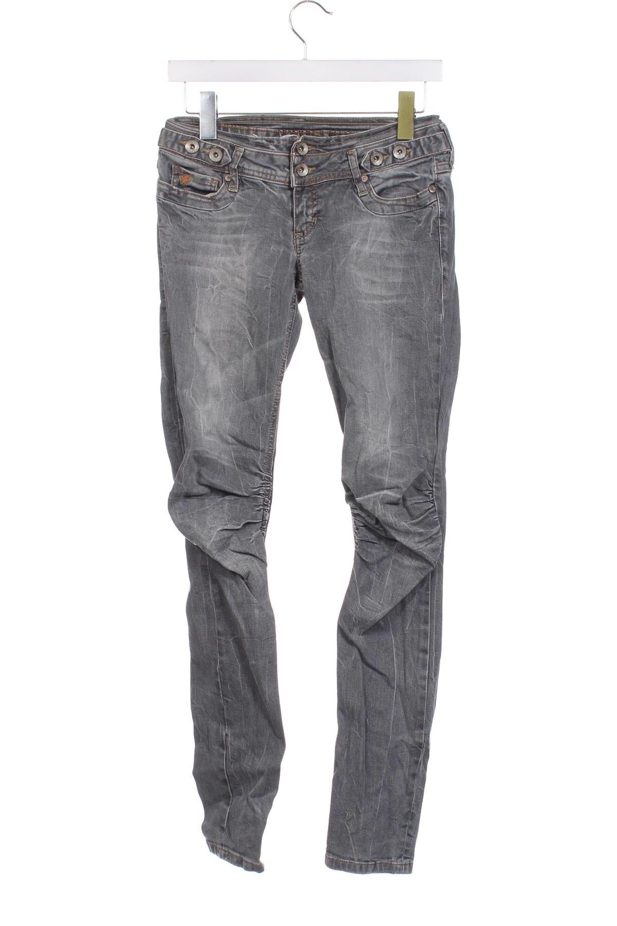 Damskie jeansy Esprit, Rozmiar S, Kolor Szary, Cena 131,99 zł