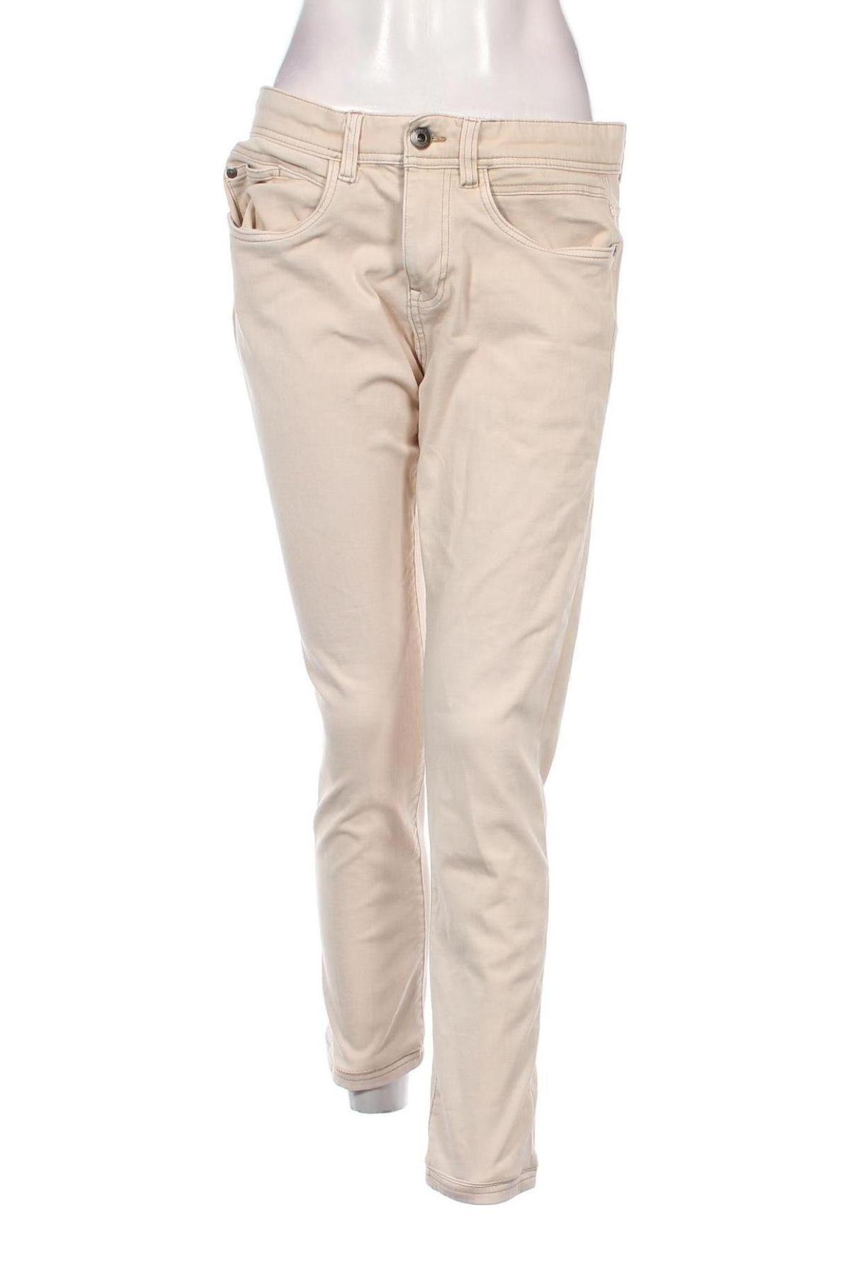 Damen Jeans Esprit, Größe XL, Farbe Beige, Preis 20,97 €