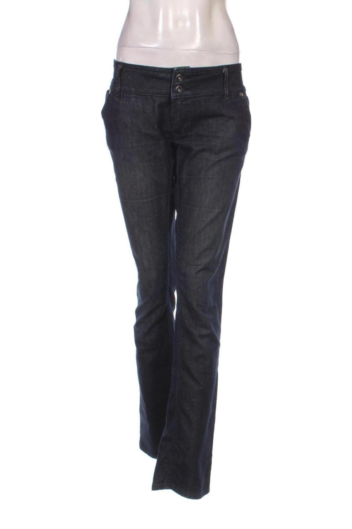 Damen Jeans Freesoul, Größe L, Farbe Blau, Preis € 9,99