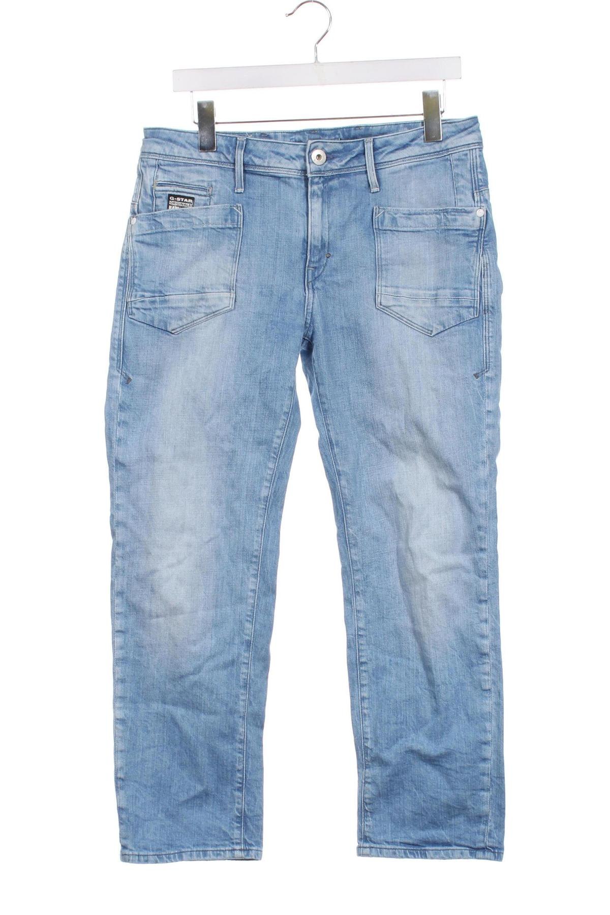 Blugi de femei G-Star Raw, Mărime M, Culoare Albastru, Preț 142,99 Lei