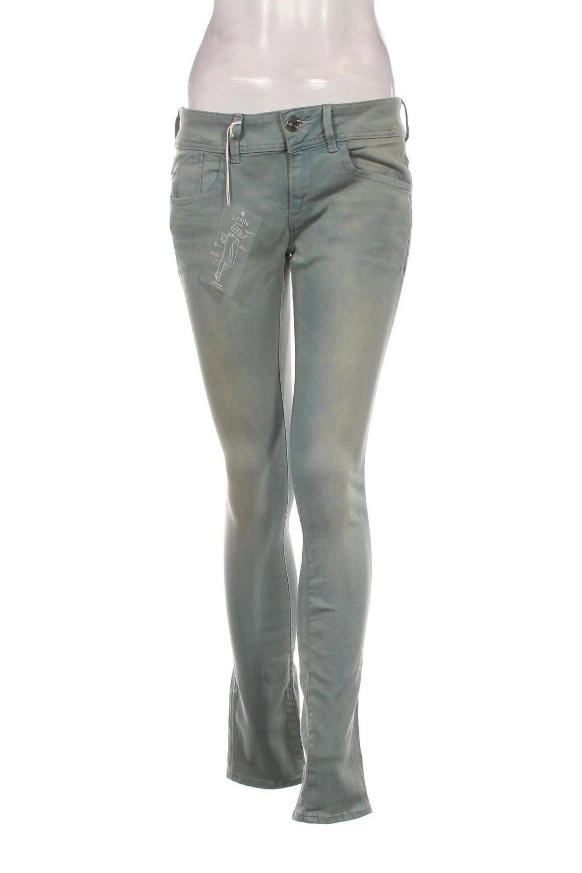 Damen Jeans G-Star Raw, Größe L, Farbe Blau, Preis € 97,25