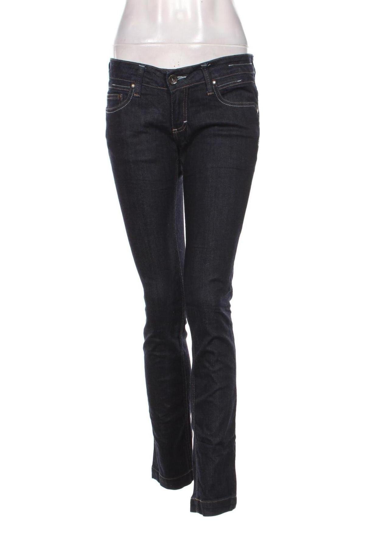 Damen Jeans Garcia, Größe L, Farbe Blau, Preis € 11,99