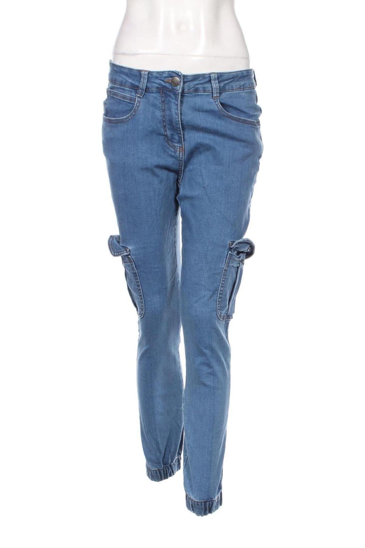 Damen Jeans Gina, Größe M, Farbe Blau, Preis € 20,49