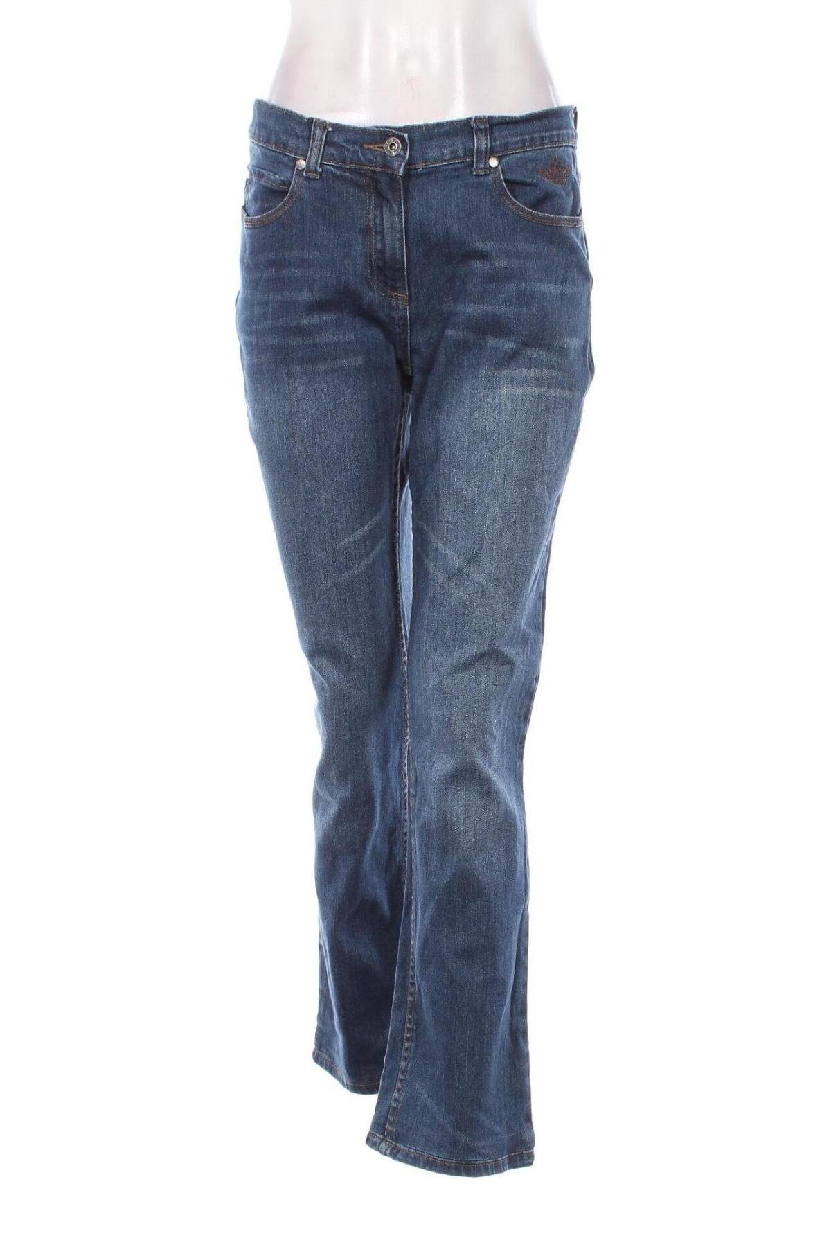 Damen Jeans Gina Benotti, Größe M, Farbe Blau, Preis € 20,49