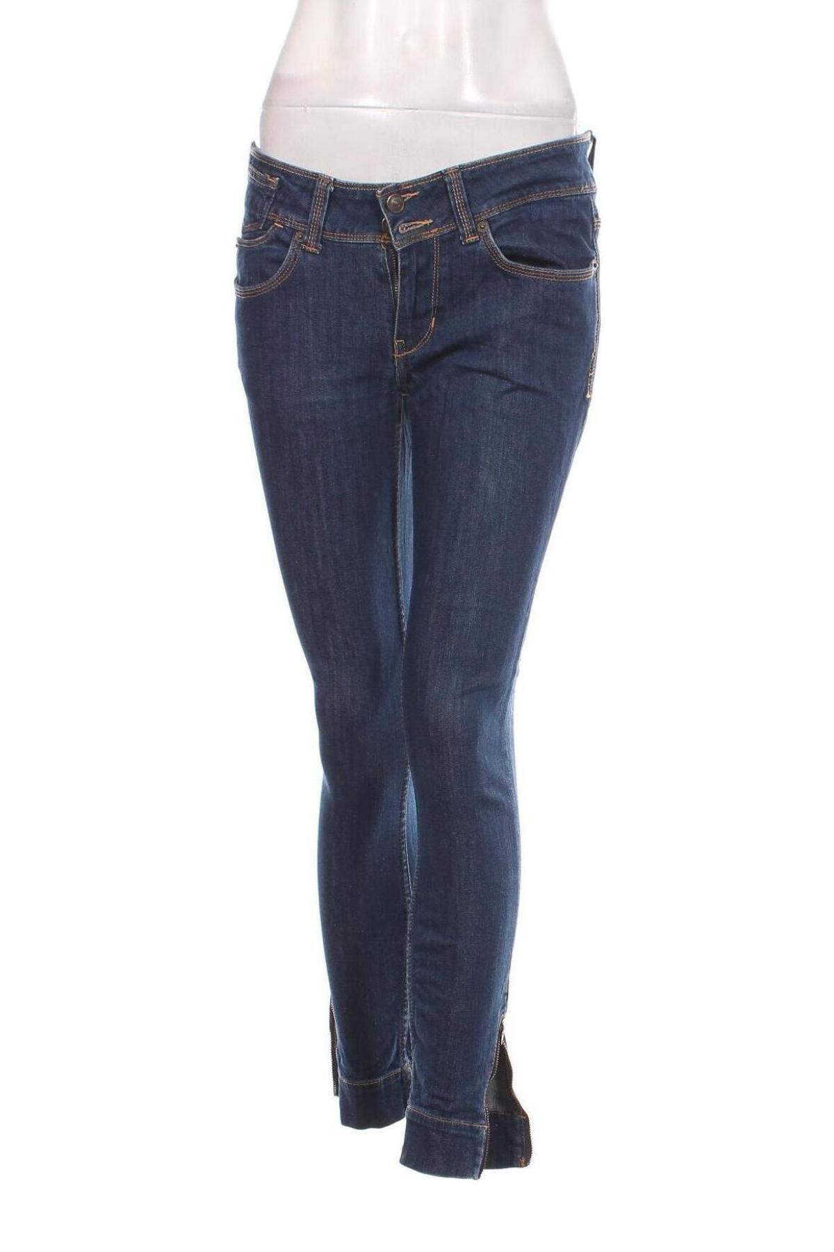 Damen Jeans Gina Tricot, Größe M, Farbe Blau, Preis € 12,49