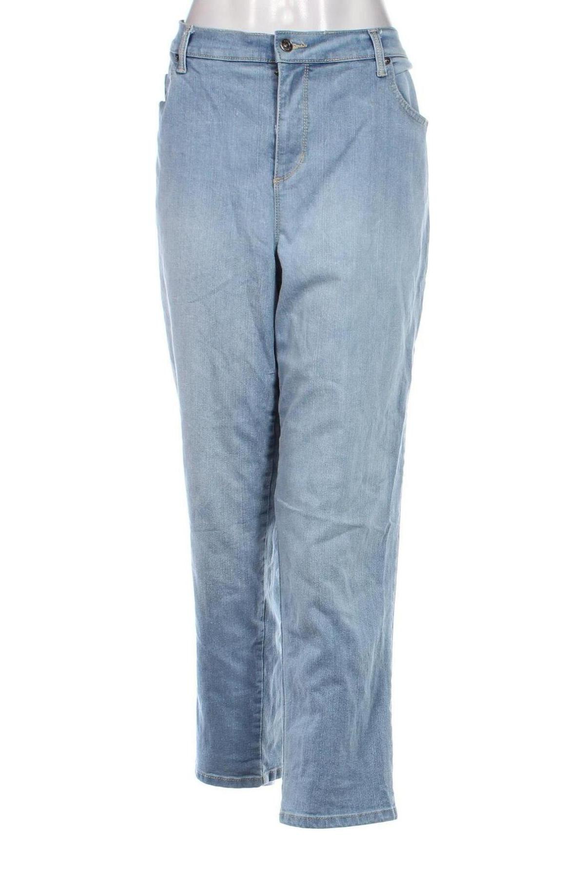 Damen Jeans Gloria Vanderbilt, Größe XXL, Farbe Blau, Preis 20,49 €