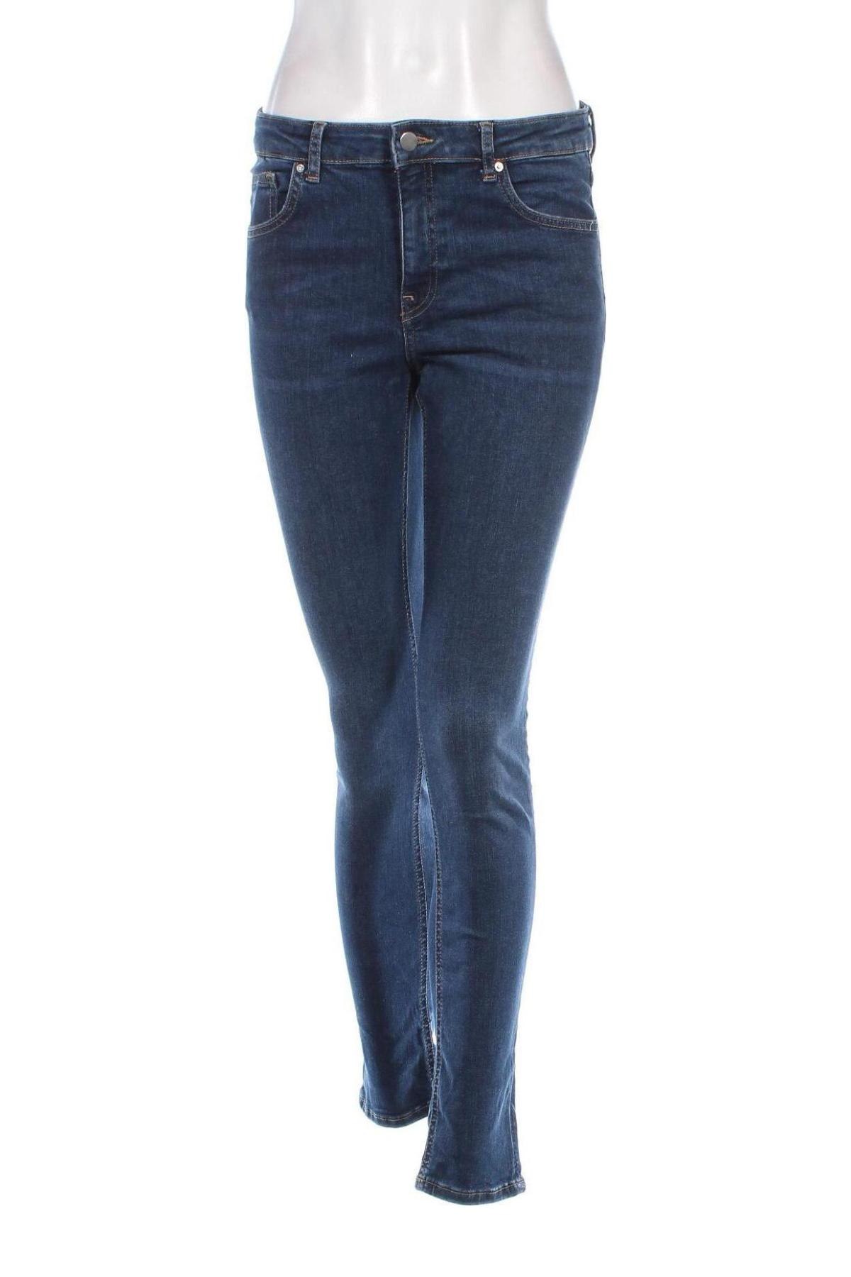 Damen Jeans H&M, Größe M, Farbe Blau, Preis 20,49 €