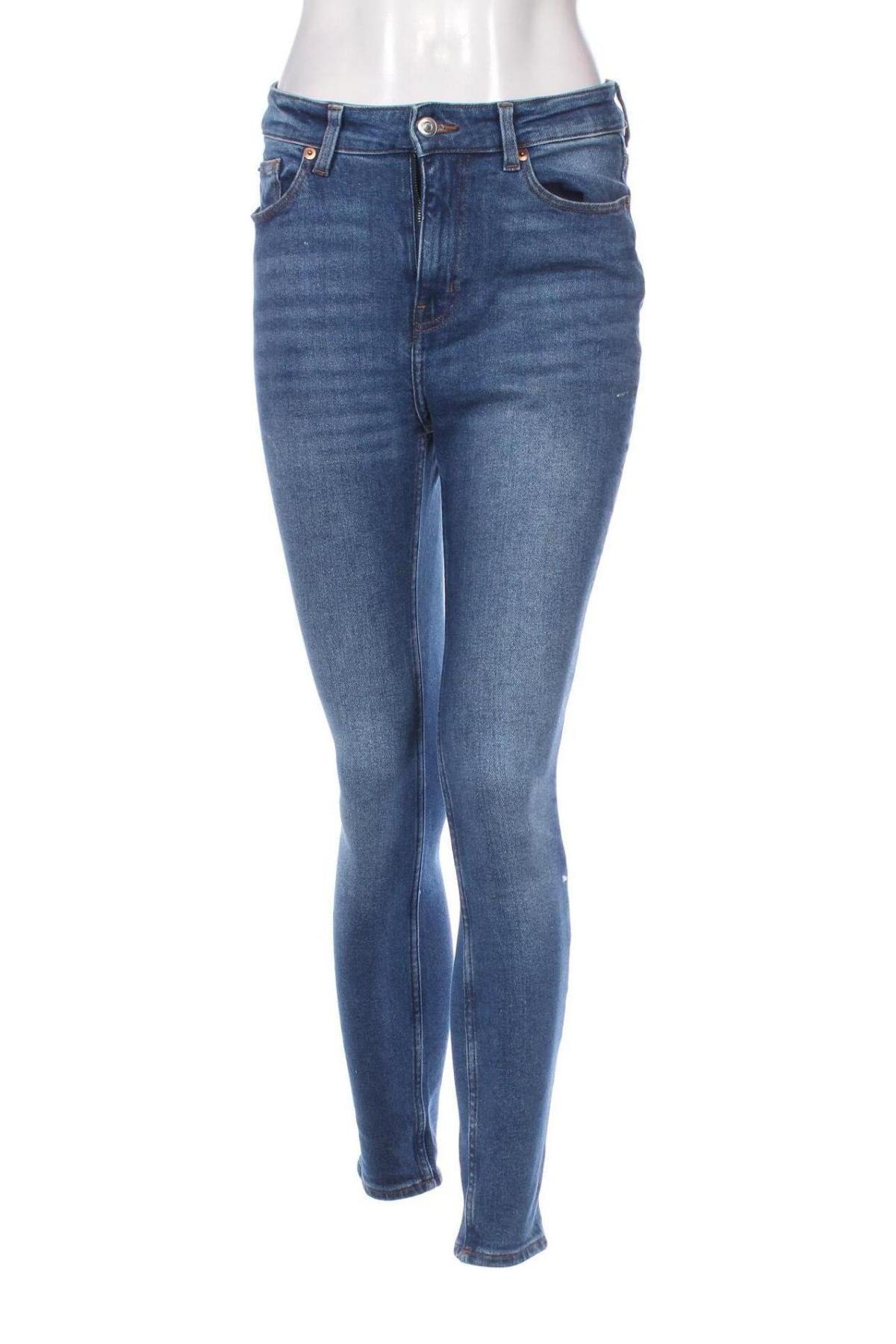 Damen Jeans H&M, Größe M, Farbe Blau, Preis 20,49 €