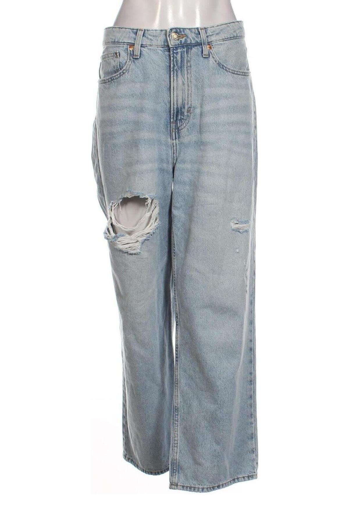 Damen Jeans H&M, Größe L, Farbe Blau, Preis € 14,83