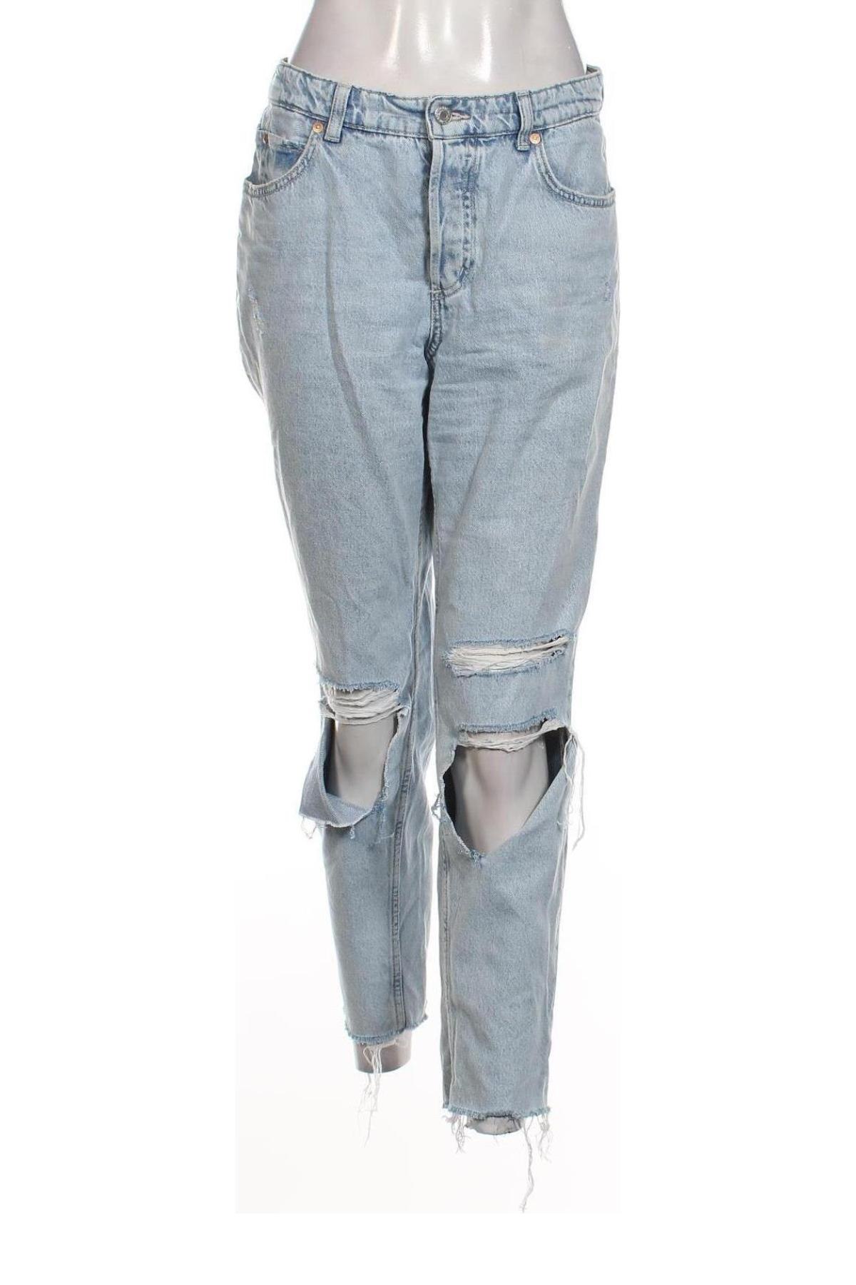 Damen Jeans H&M, Größe L, Farbe Blau, Preis € 27,67