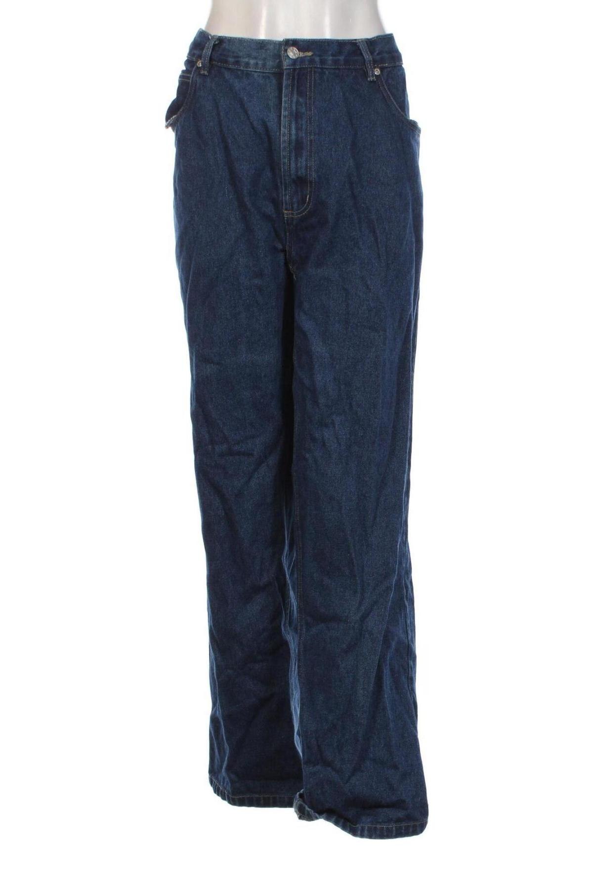 Damen Jeans Identic, Größe XXL, Farbe Blau, Preis 20,49 €