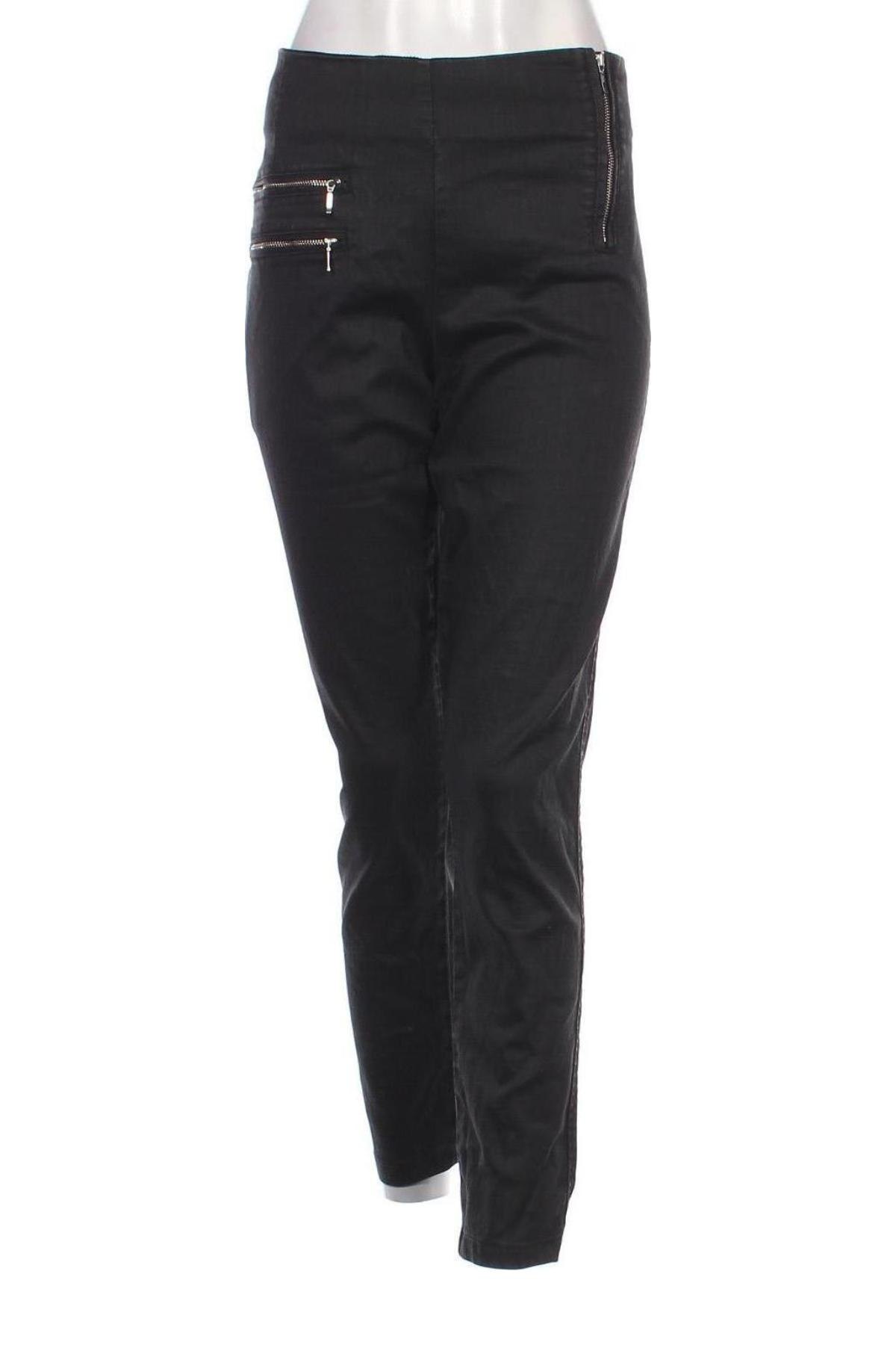 Damen Jeans In Front, Größe L, Farbe Schwarz, Preis € 20,97