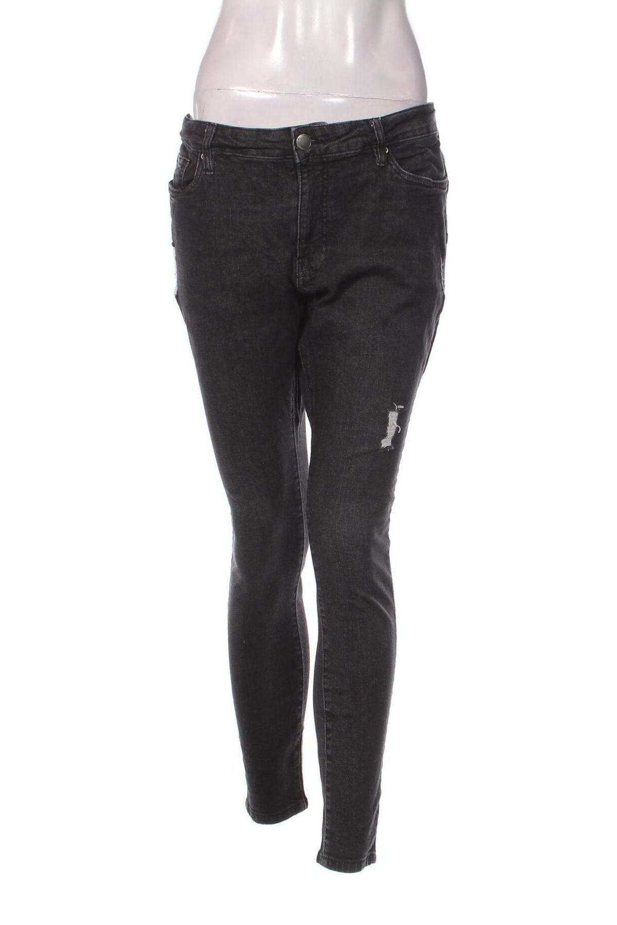 Damen Jeans Janina, Größe XL, Farbe Schwarz, Preis 20,49 €