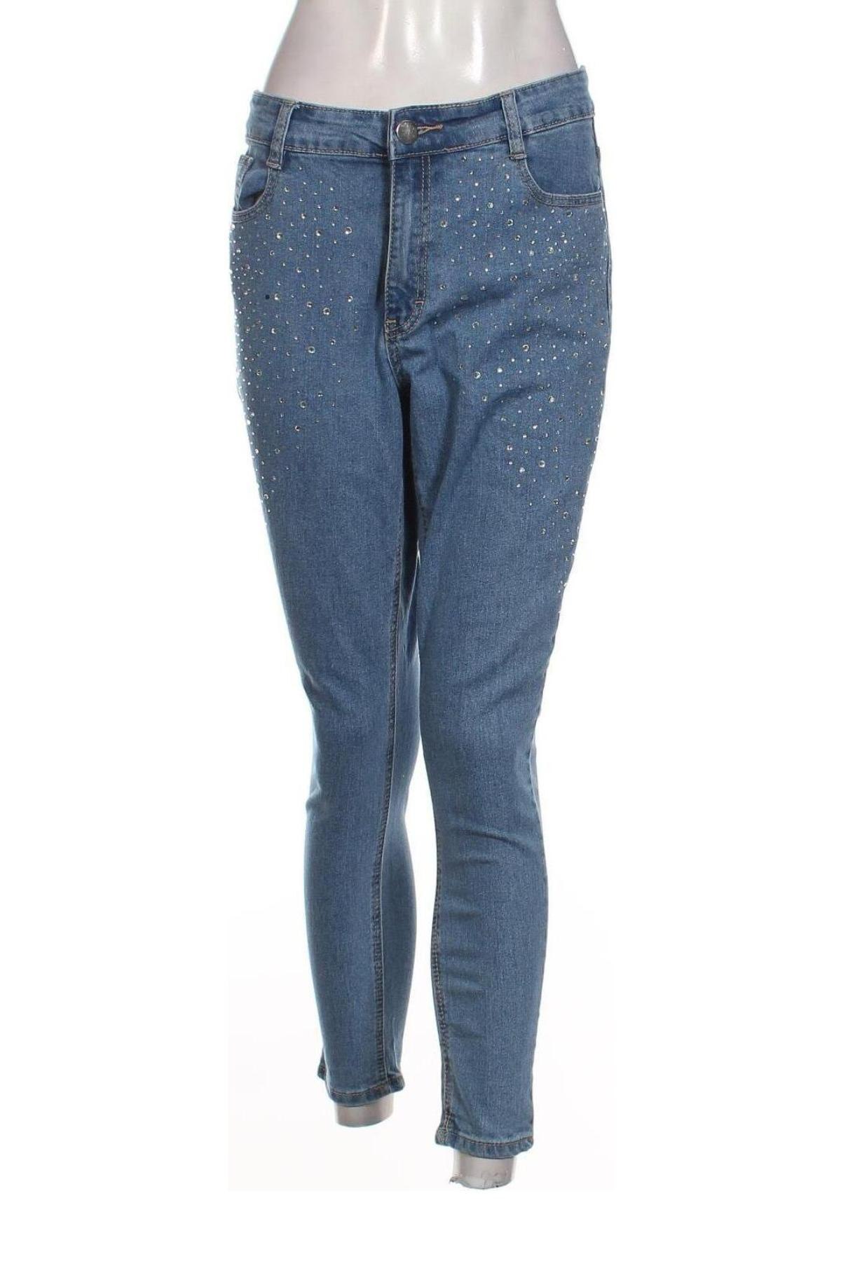 Damen Jeans Janina, Größe XL, Farbe Blau, Preis € 15,00