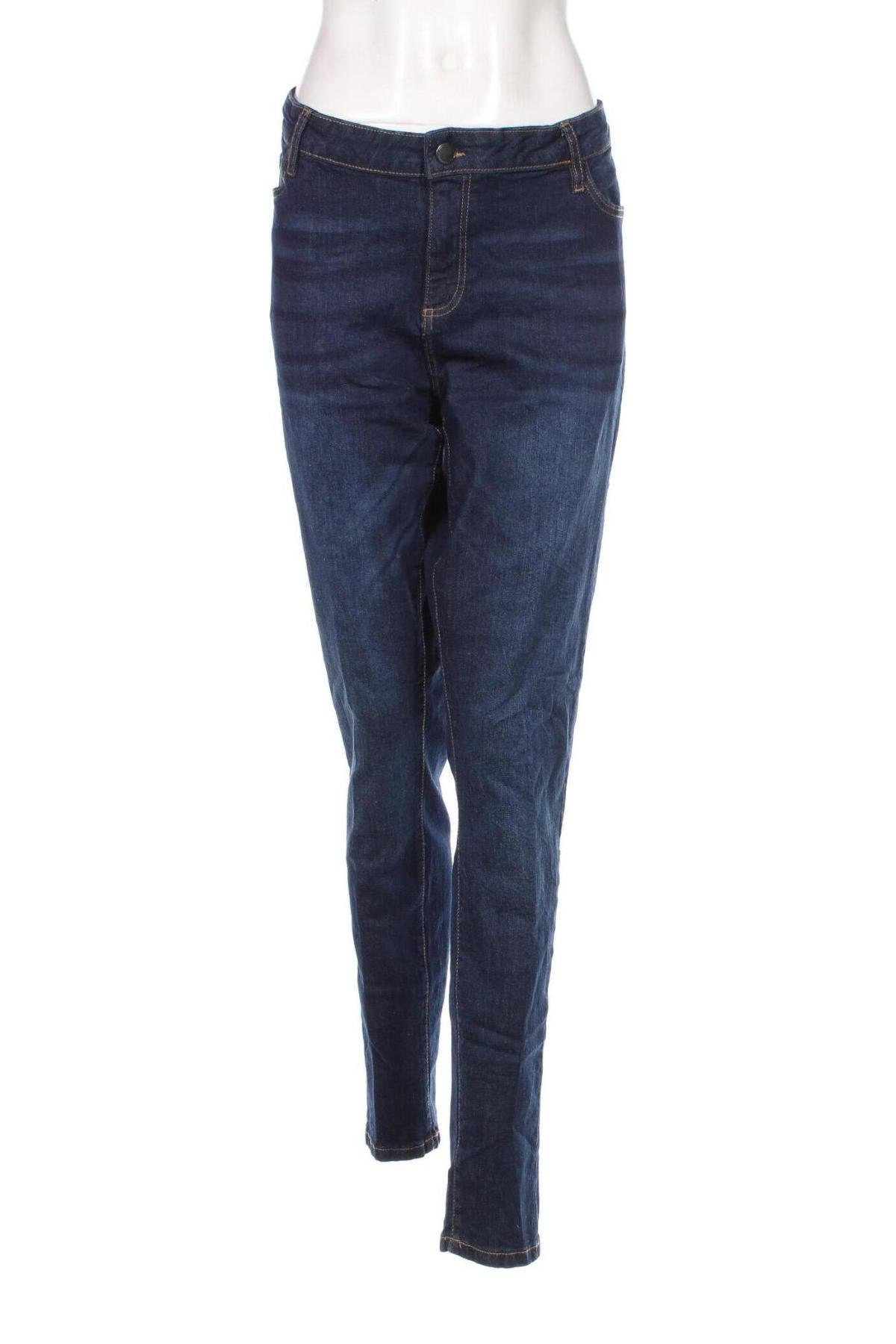 Damen Jeans Janina, Größe XXL, Farbe Blau, Preis € 15,99