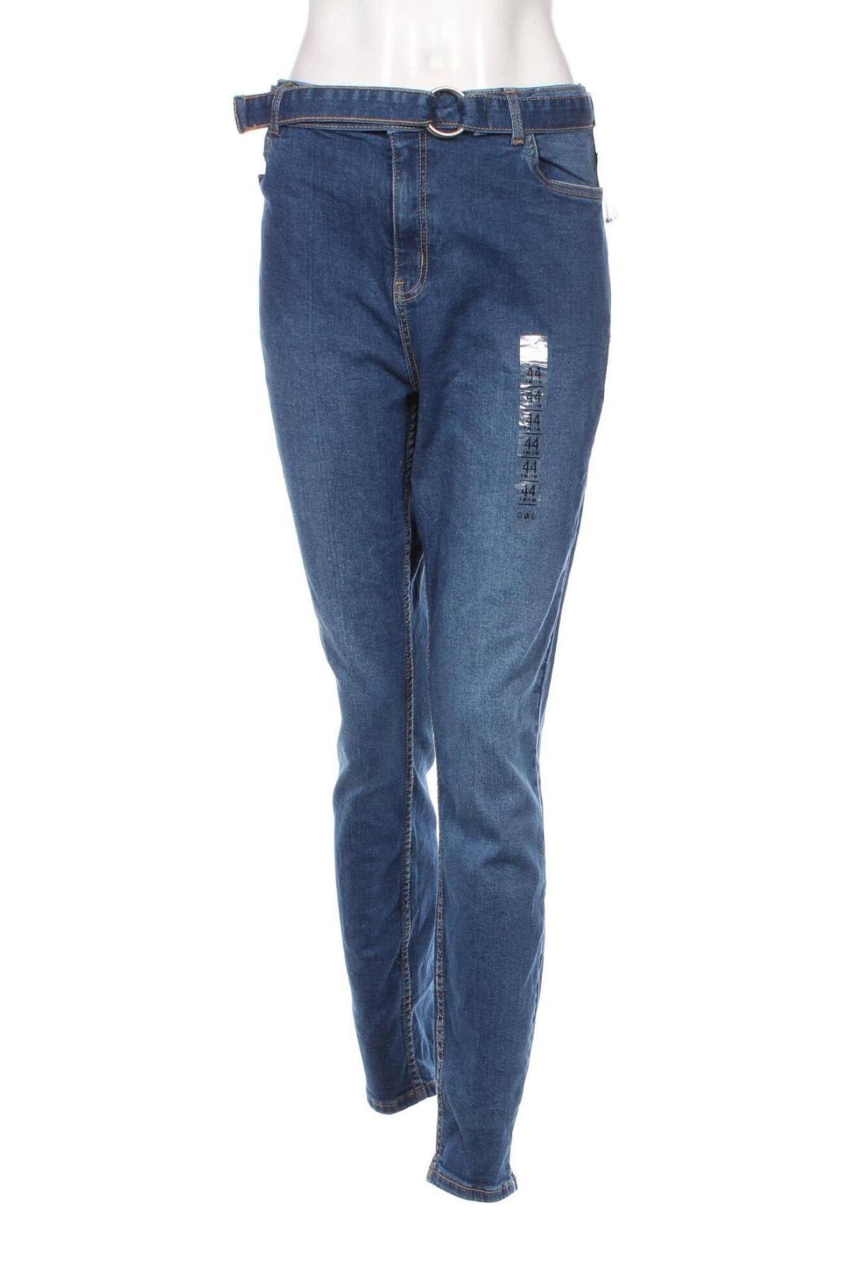 Damen Jeans Janina, Größe XL, Farbe Blau, Preis € 32,49