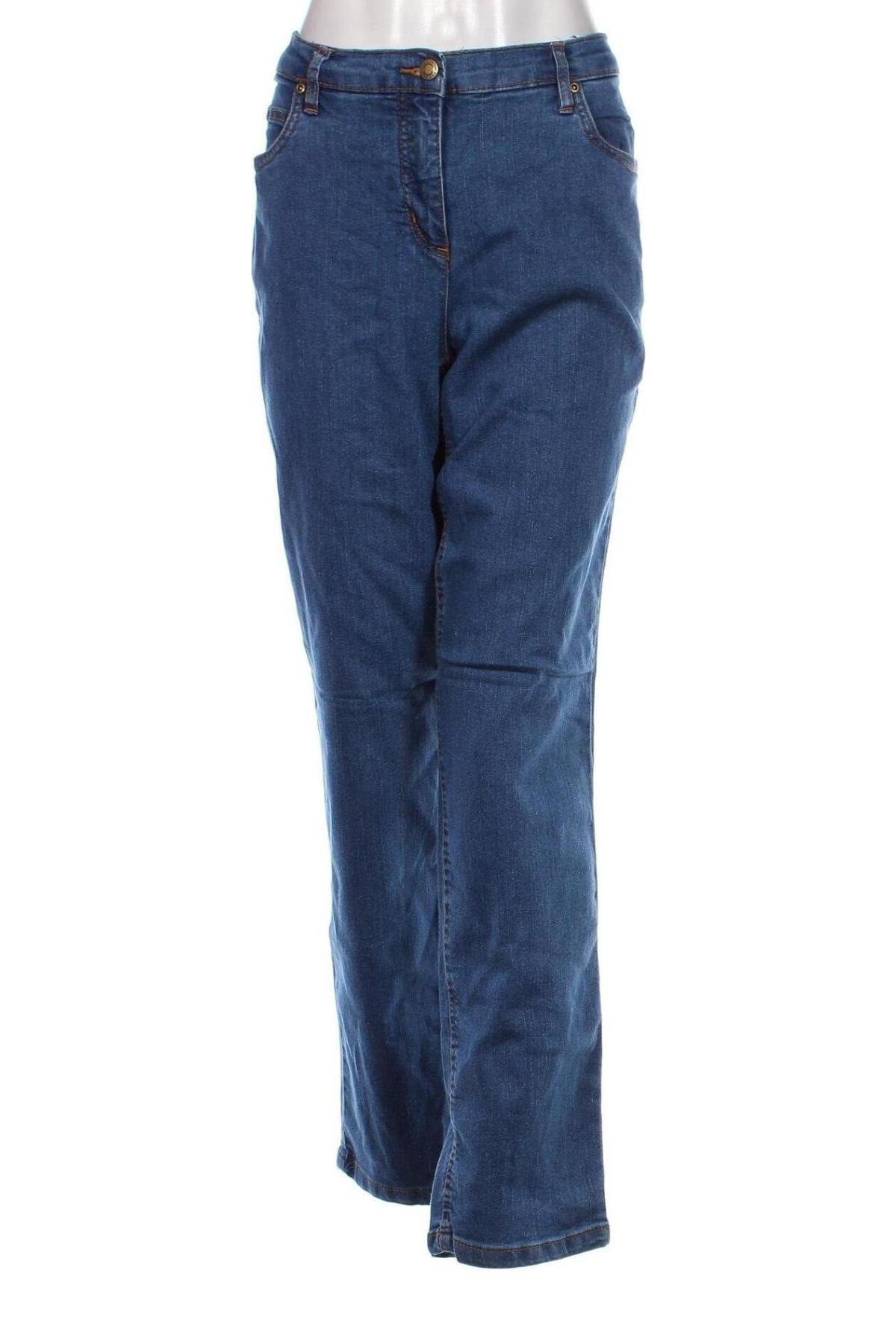 Damen Jeans John Baner, Größe XL, Farbe Blau, Preis 24,99 €