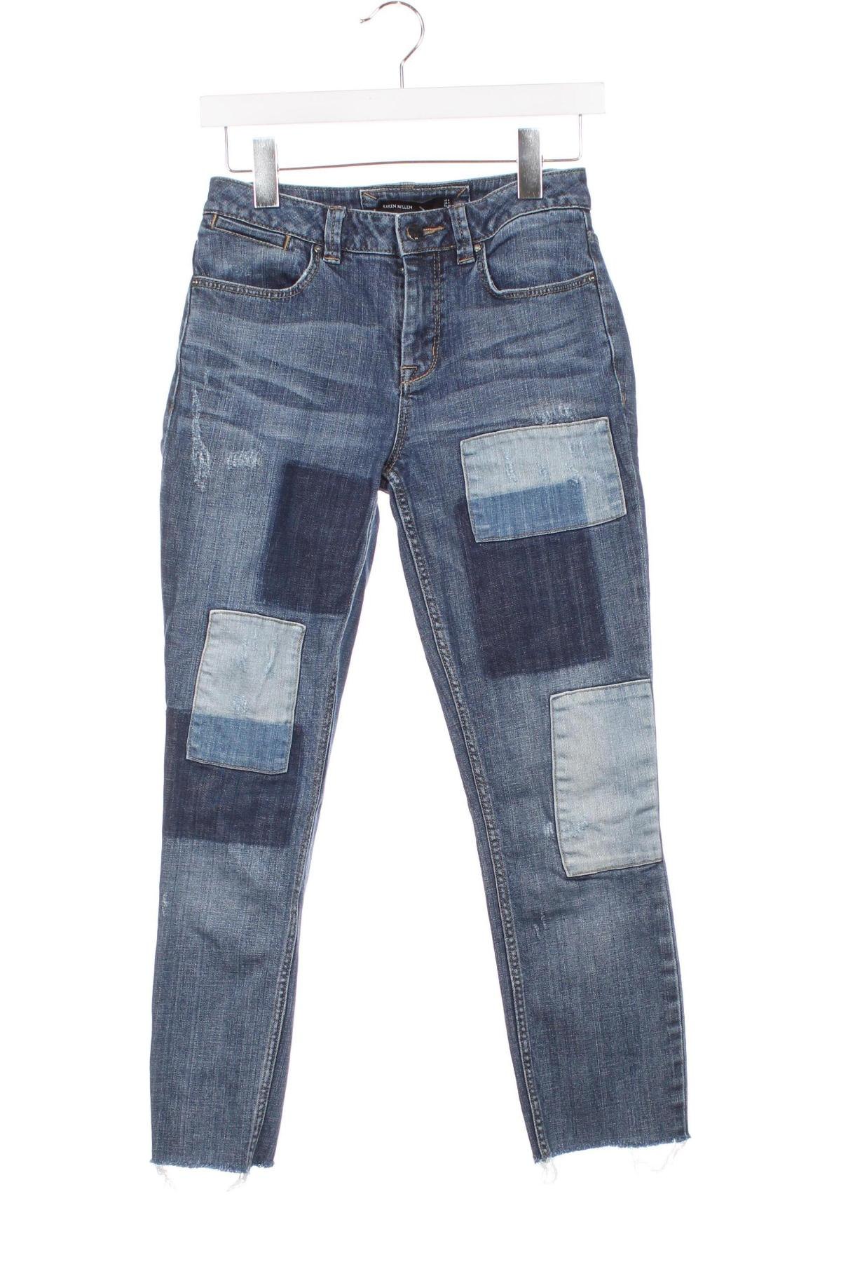 Damen Jeans Karen Millen, Größe S, Farbe Blau, Preis 41,94 €