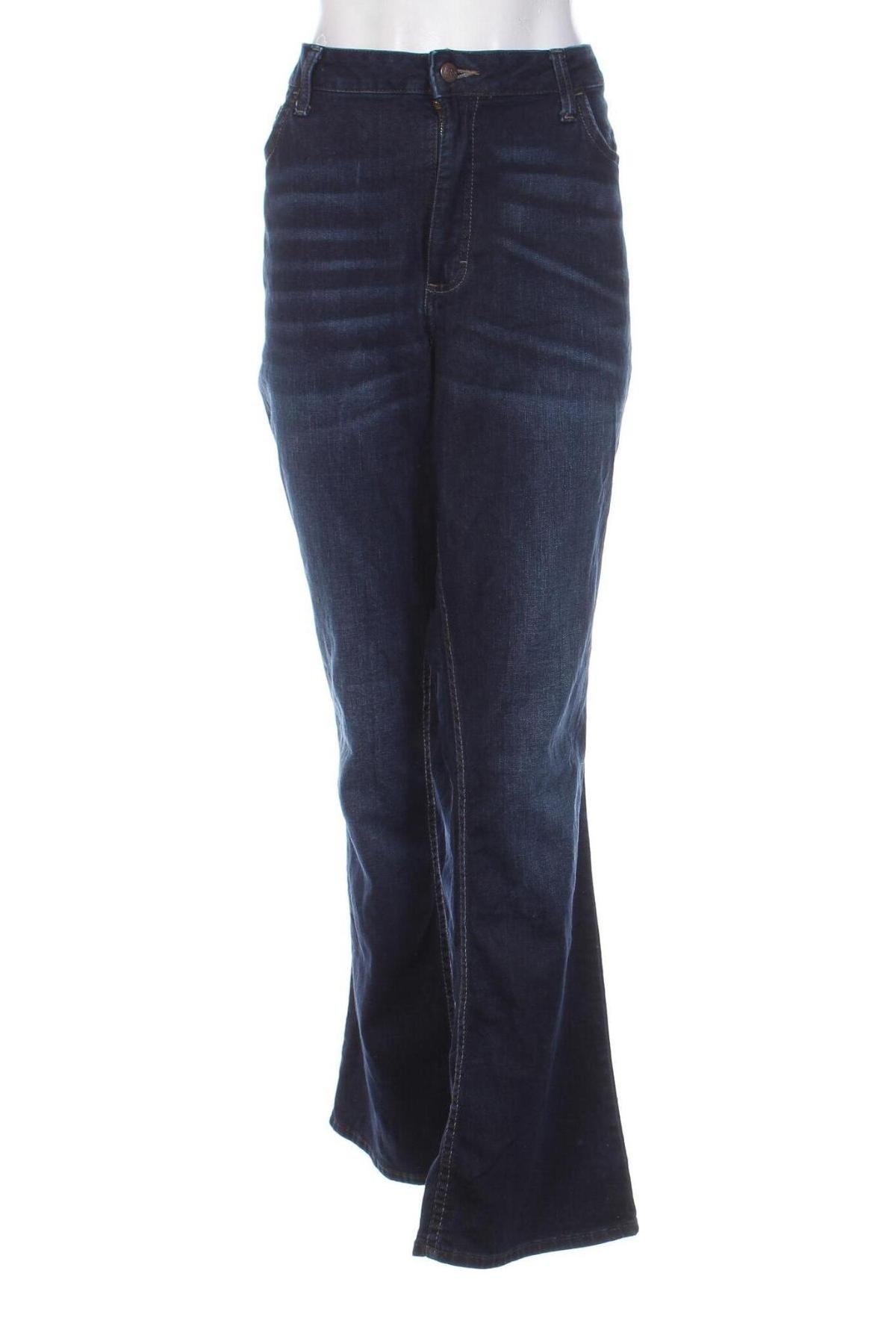 Damen Jeans Lee, Größe XXL, Farbe Blau, Preis € 52,49