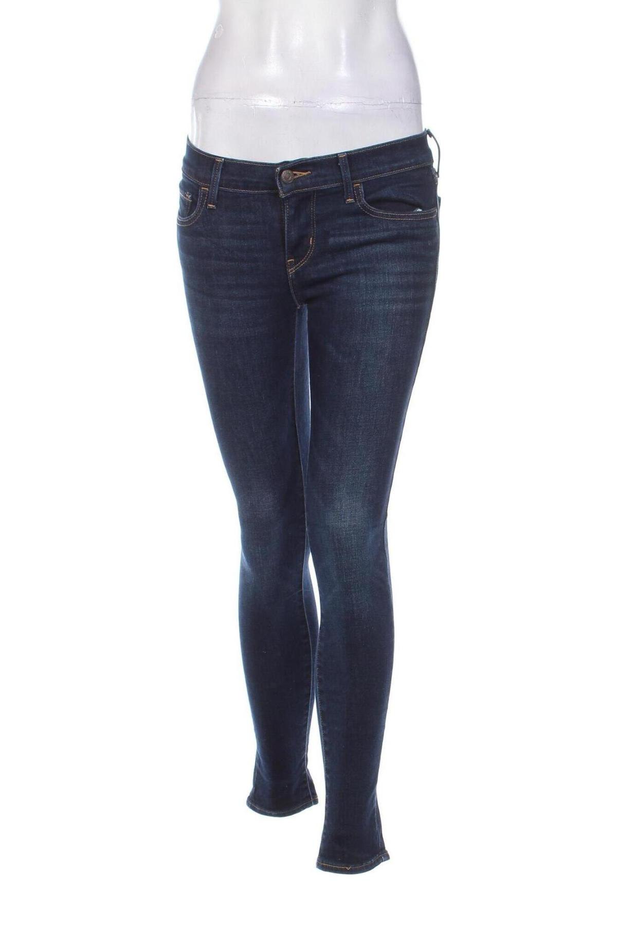 Blugi de femei Levi's, Mărime S, Culoare Albastru, Preț 246,99 Lei