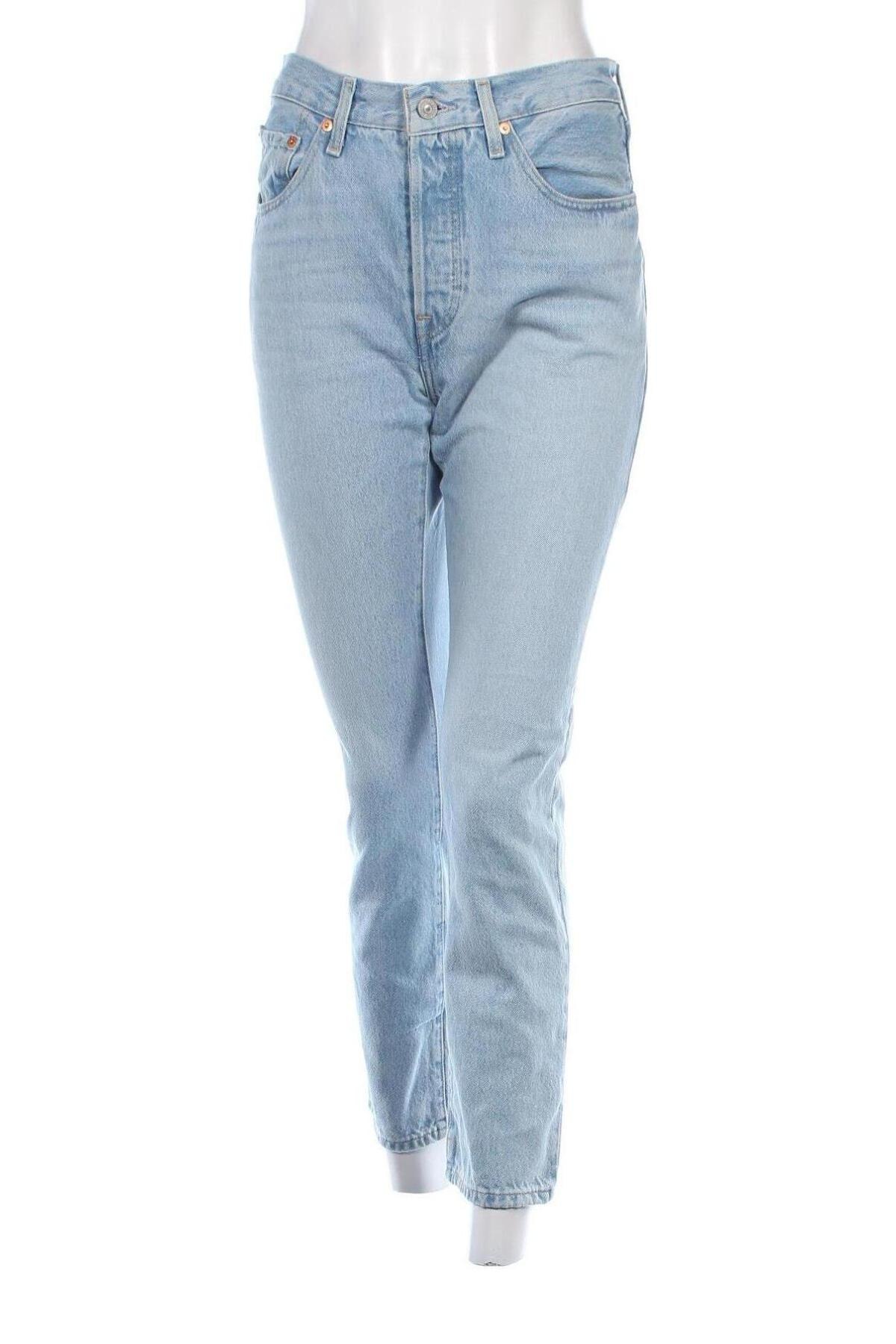 Damskie jeansy Levi's, Rozmiar S, Kolor Niebieski, Cena 239,99 zł