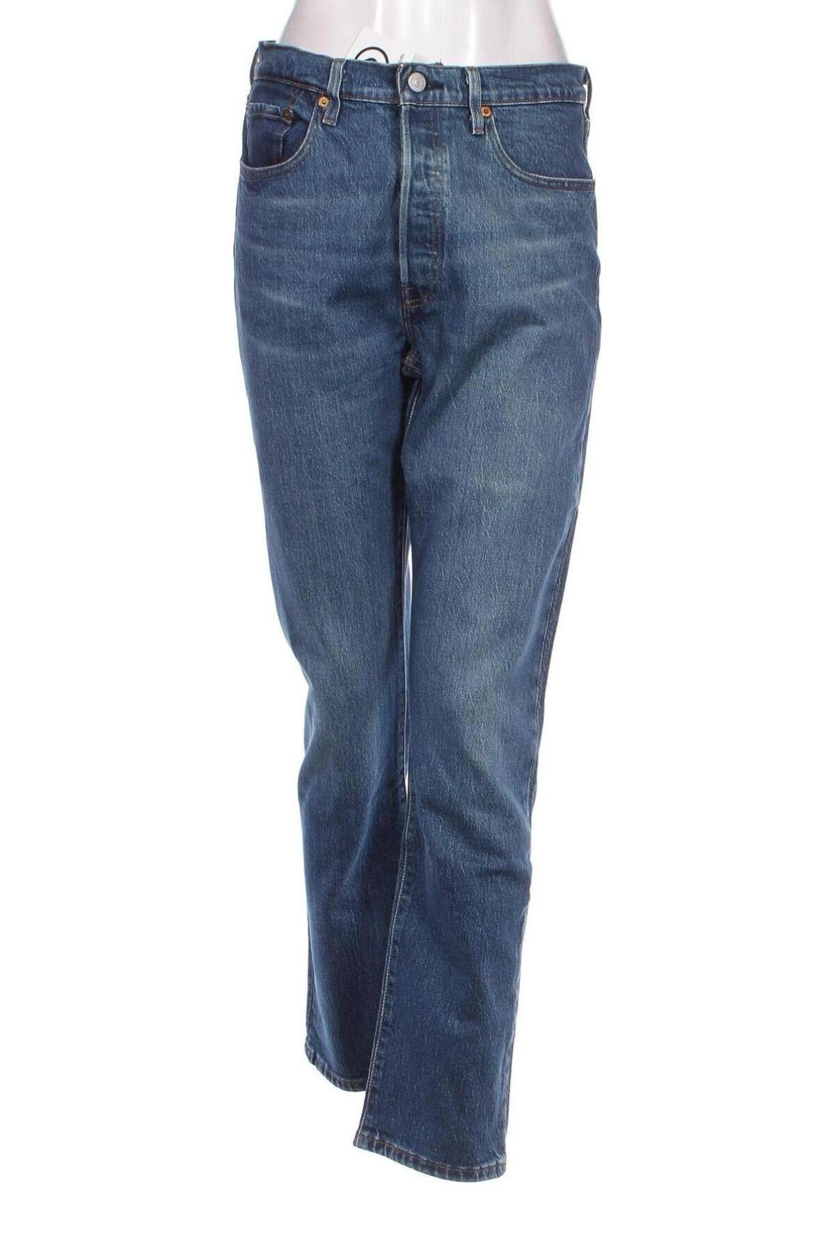 Dámske džínsy  Levi's, Veľkosť M, Farba Modrá, Cena  40,03 €