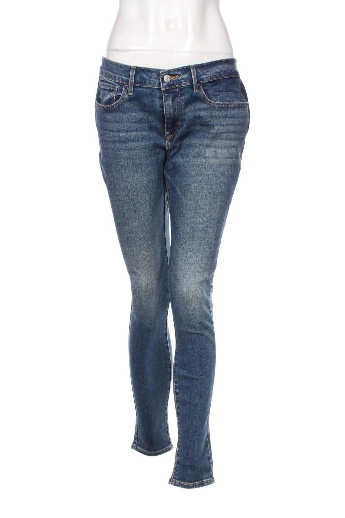 Dámske džínsy  Levi's, Veľkosť M, Farba Modrá, Cena  42,95 €