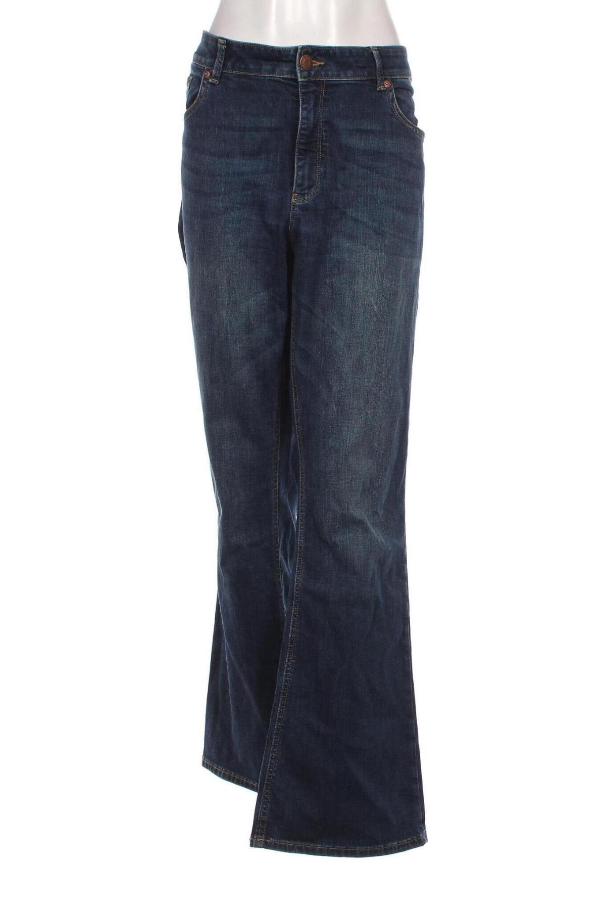 Damen Jeans Lindex, Größe XXL, Farbe Blau, Preis € 14,83